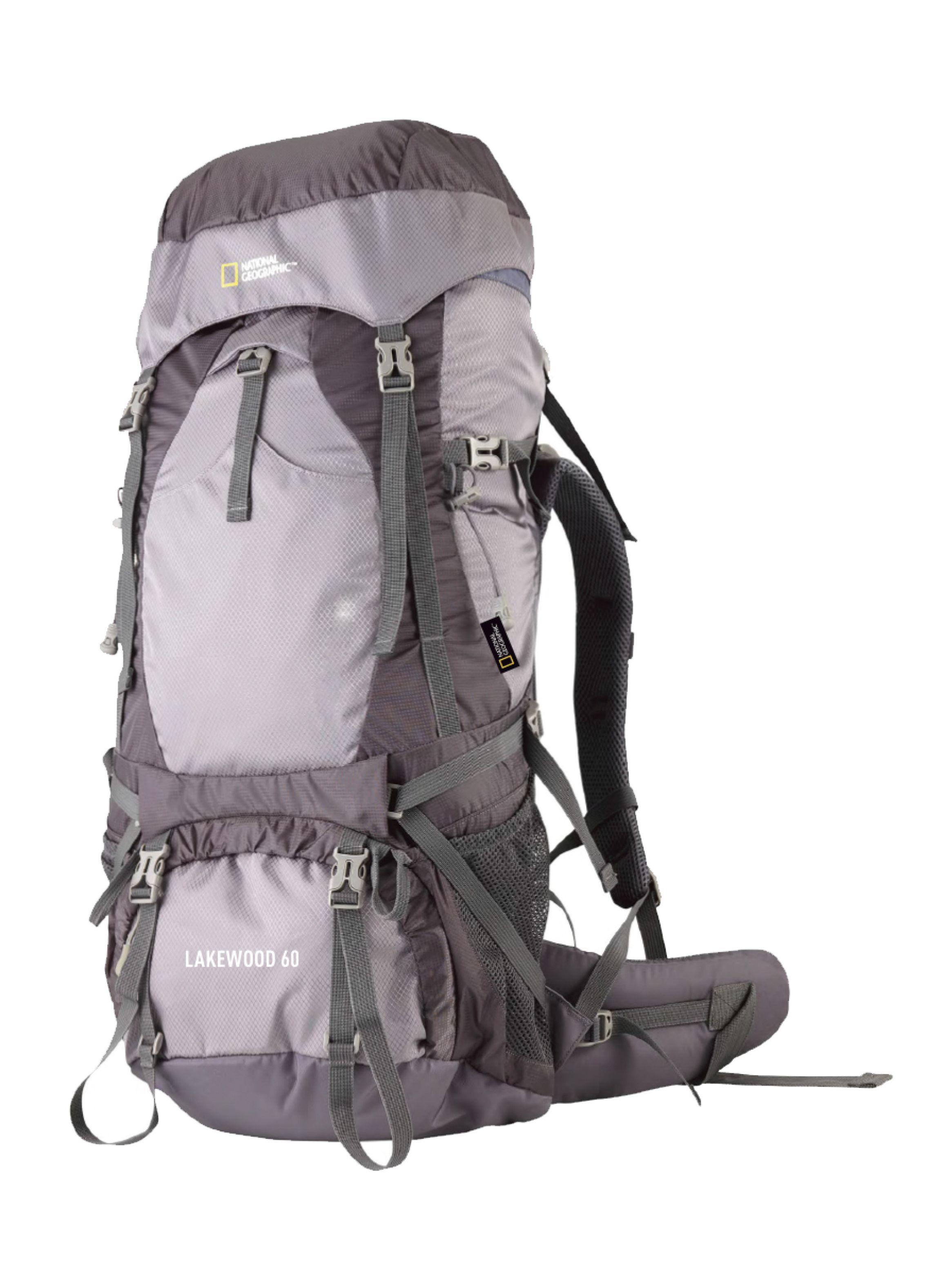 Mochila National Geographic Lakewood 60 Litros-1