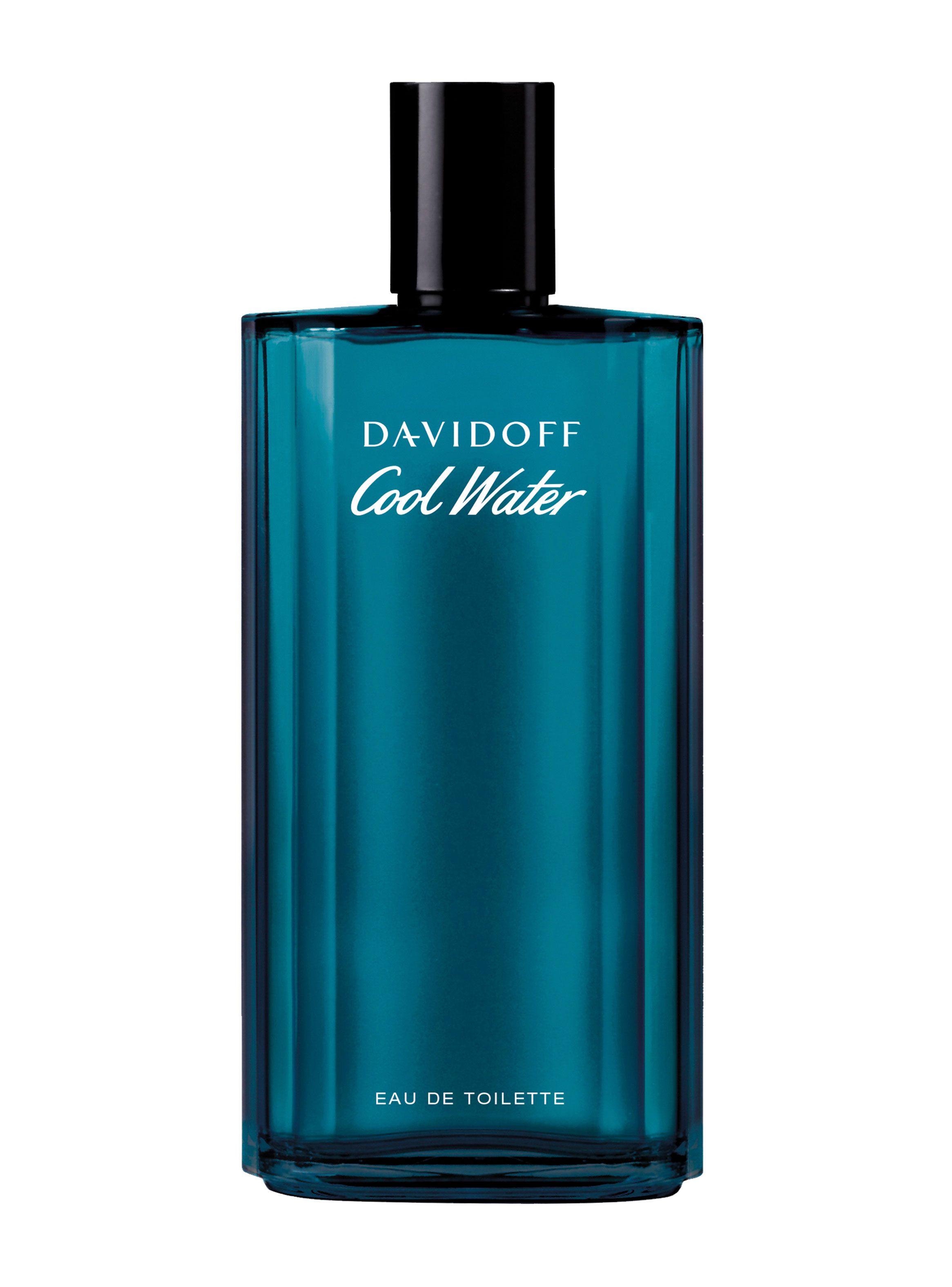 Perfume Davidoff Cool Water Man EDT 200 ml EDL-0