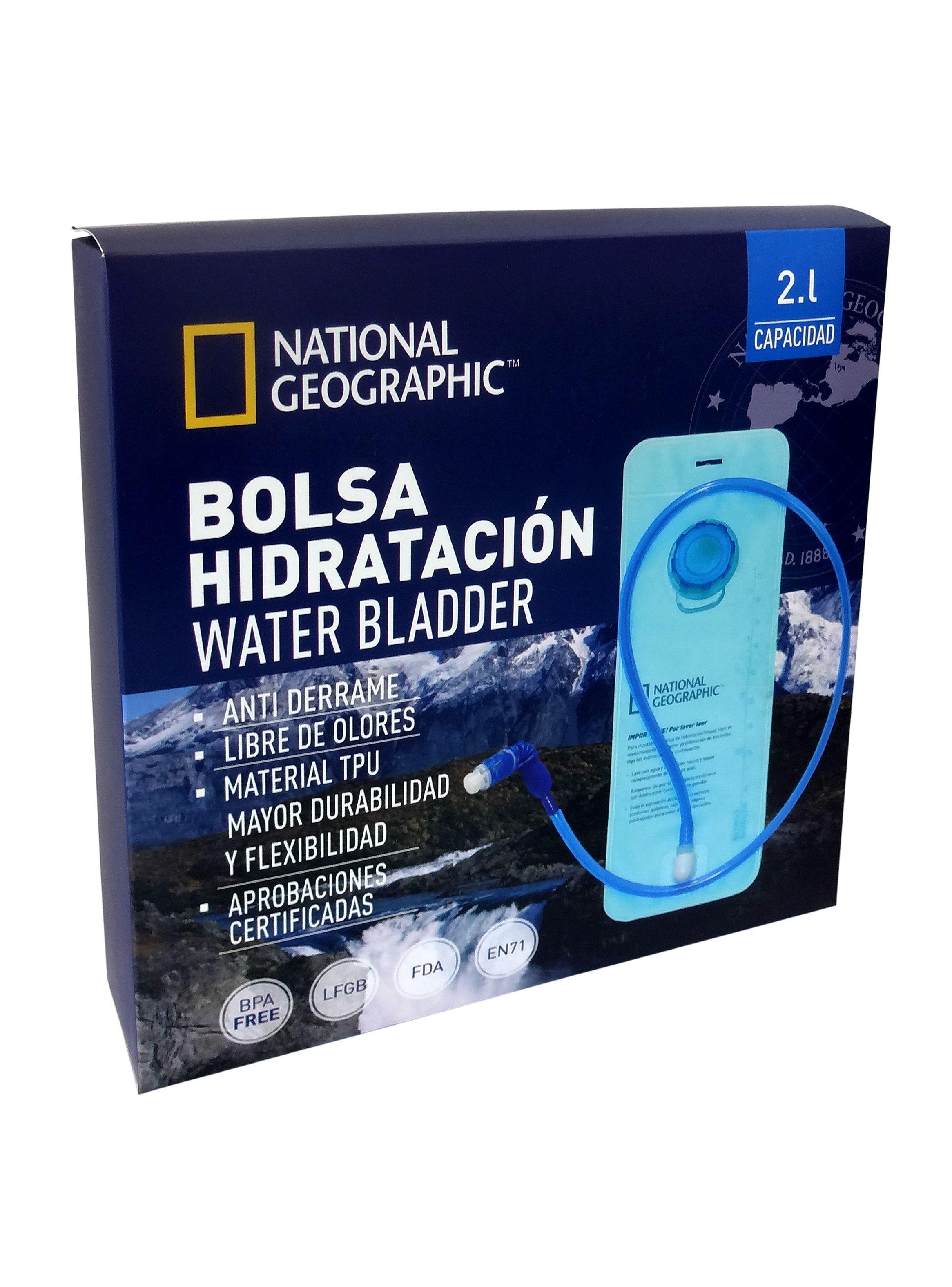 Bolsa National Geographic De Hidratación-1