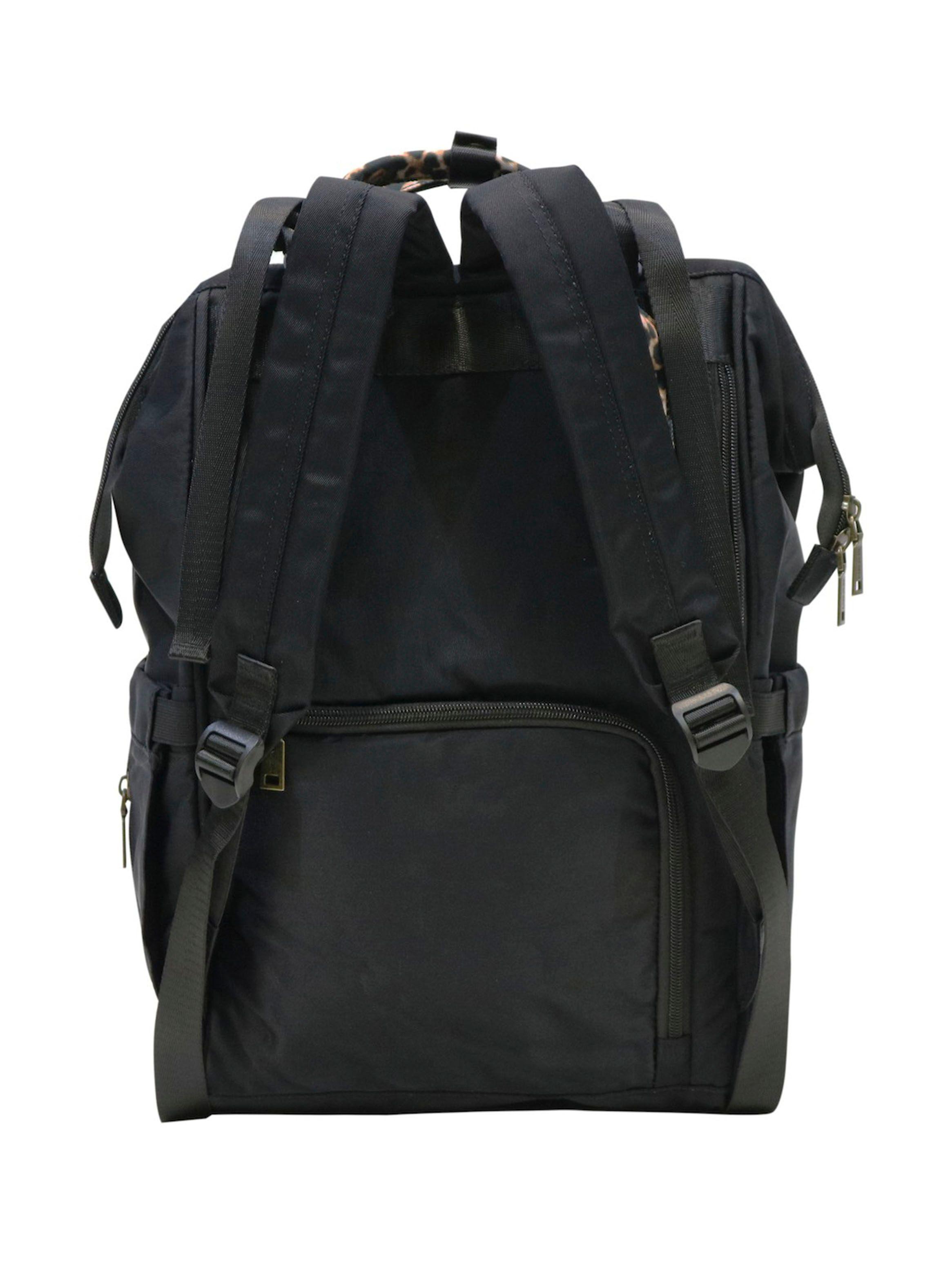 Mochila Maternal Bumpy Animal Print S Head-3