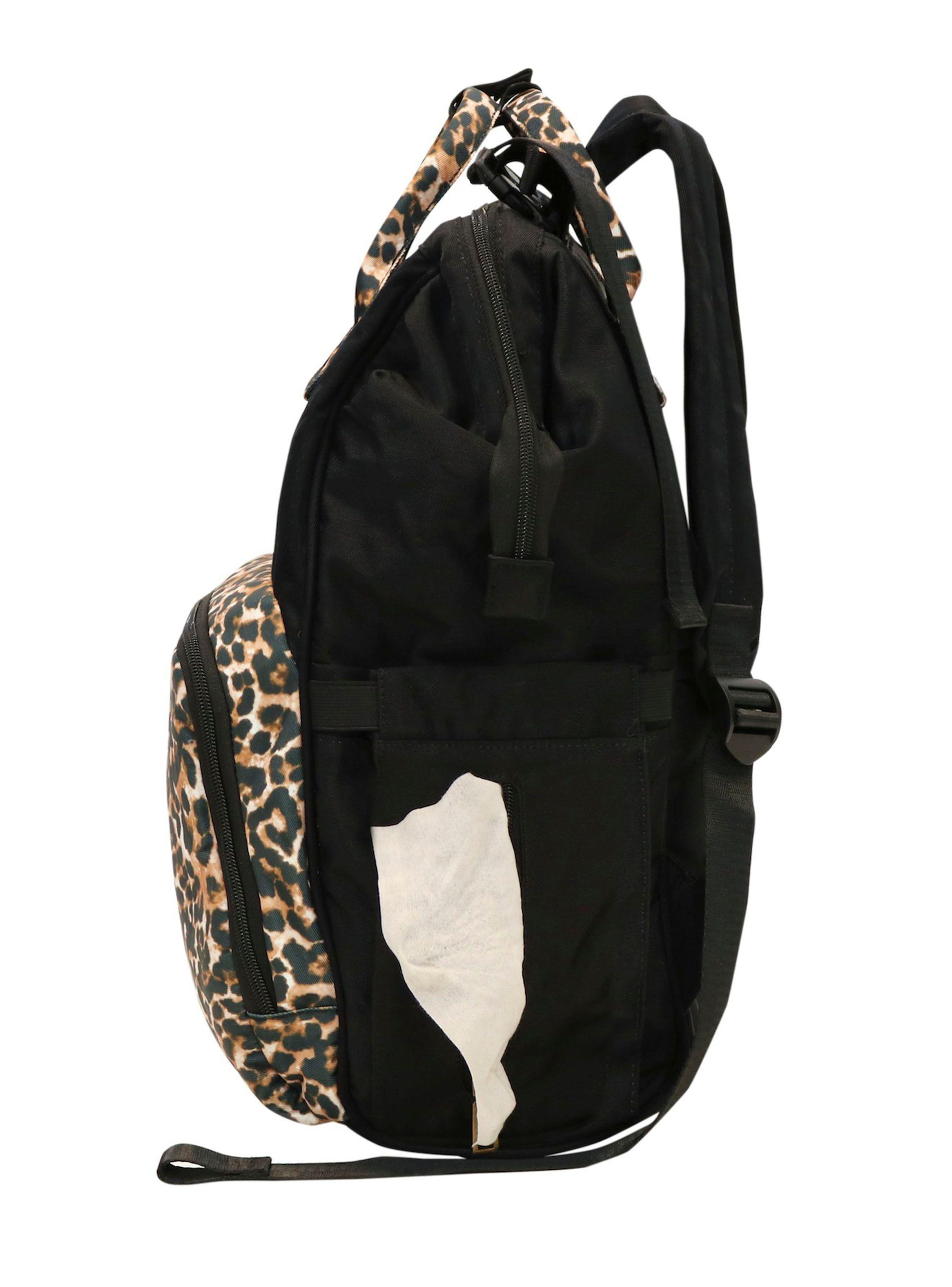 Mochila Maternal Bumpy Animal Print S Head-1