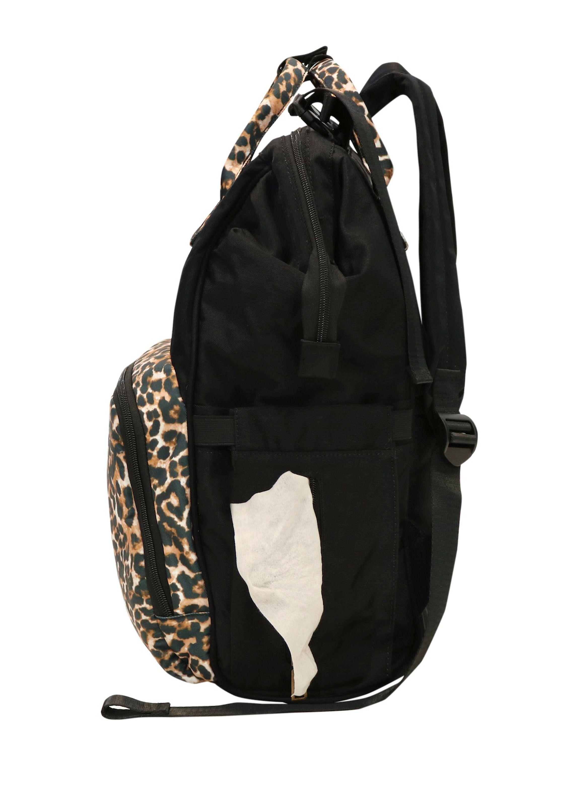 Mochila Maternal Bumpy Animal Print S Head-2