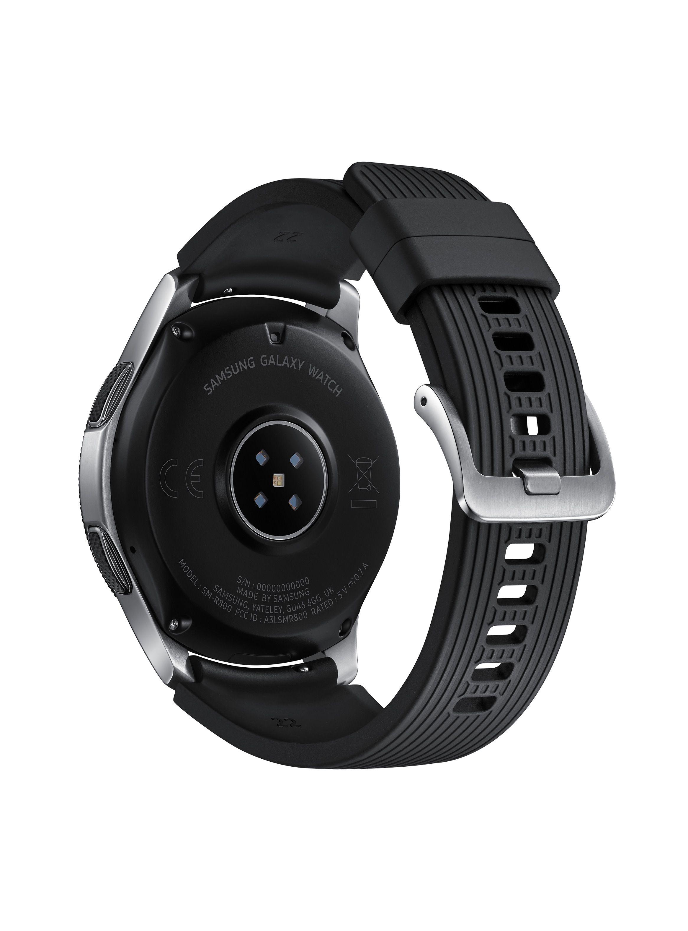 Smartwatch Samsung Galaxy Watch Gris 46mm-1