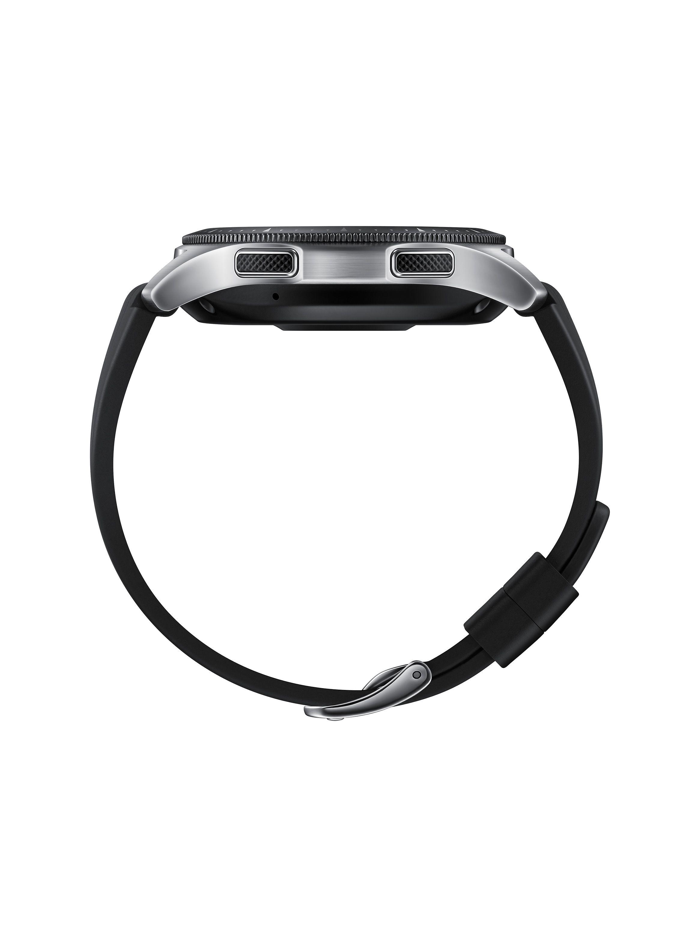 Smartwatch Samsung Galaxy Watch Gris 46mm-4