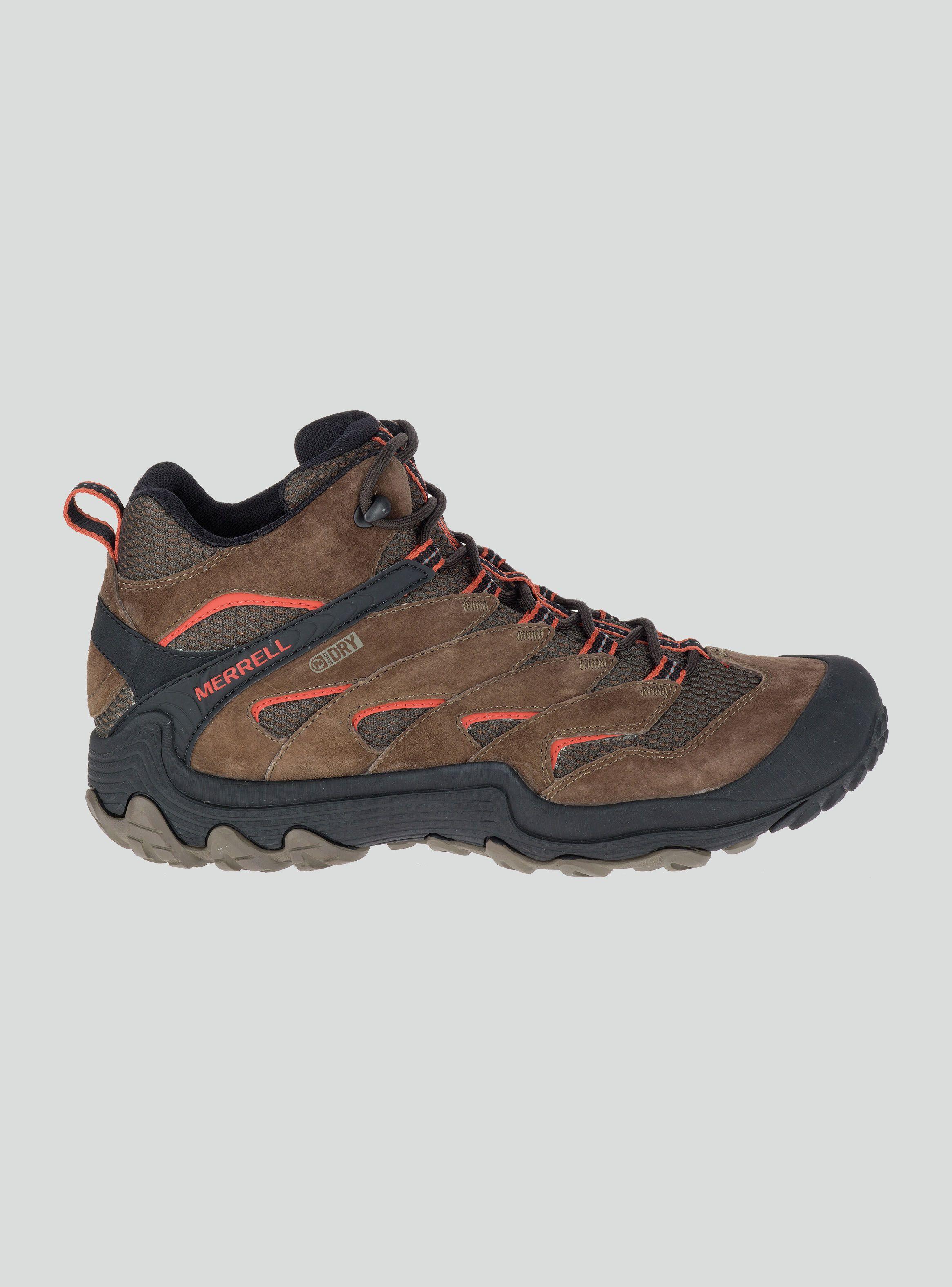 Zapatilla Outdoor Merrell J12757 Café-0