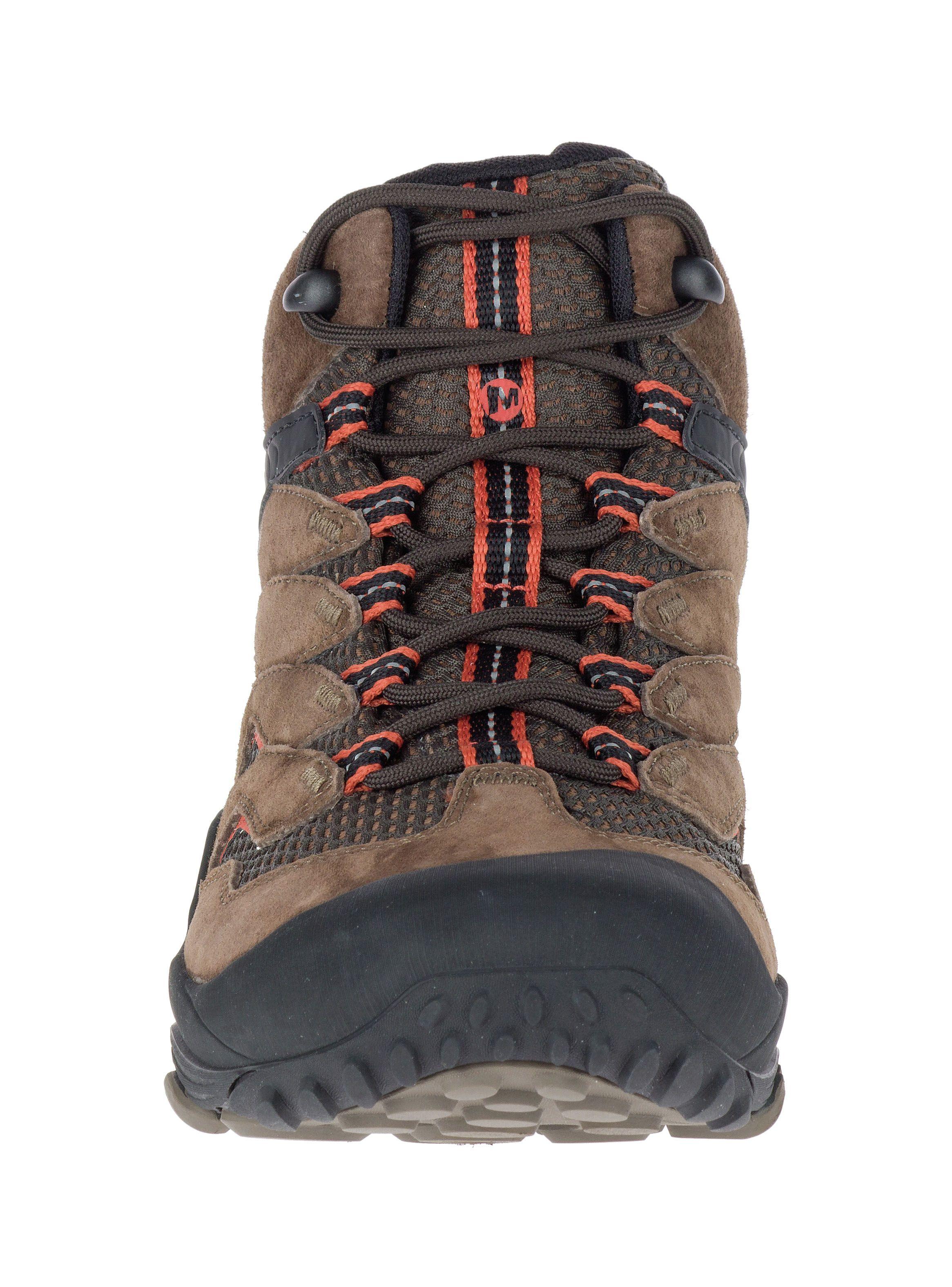 Zapatilla Outdoor Merrell J12757 Café-2