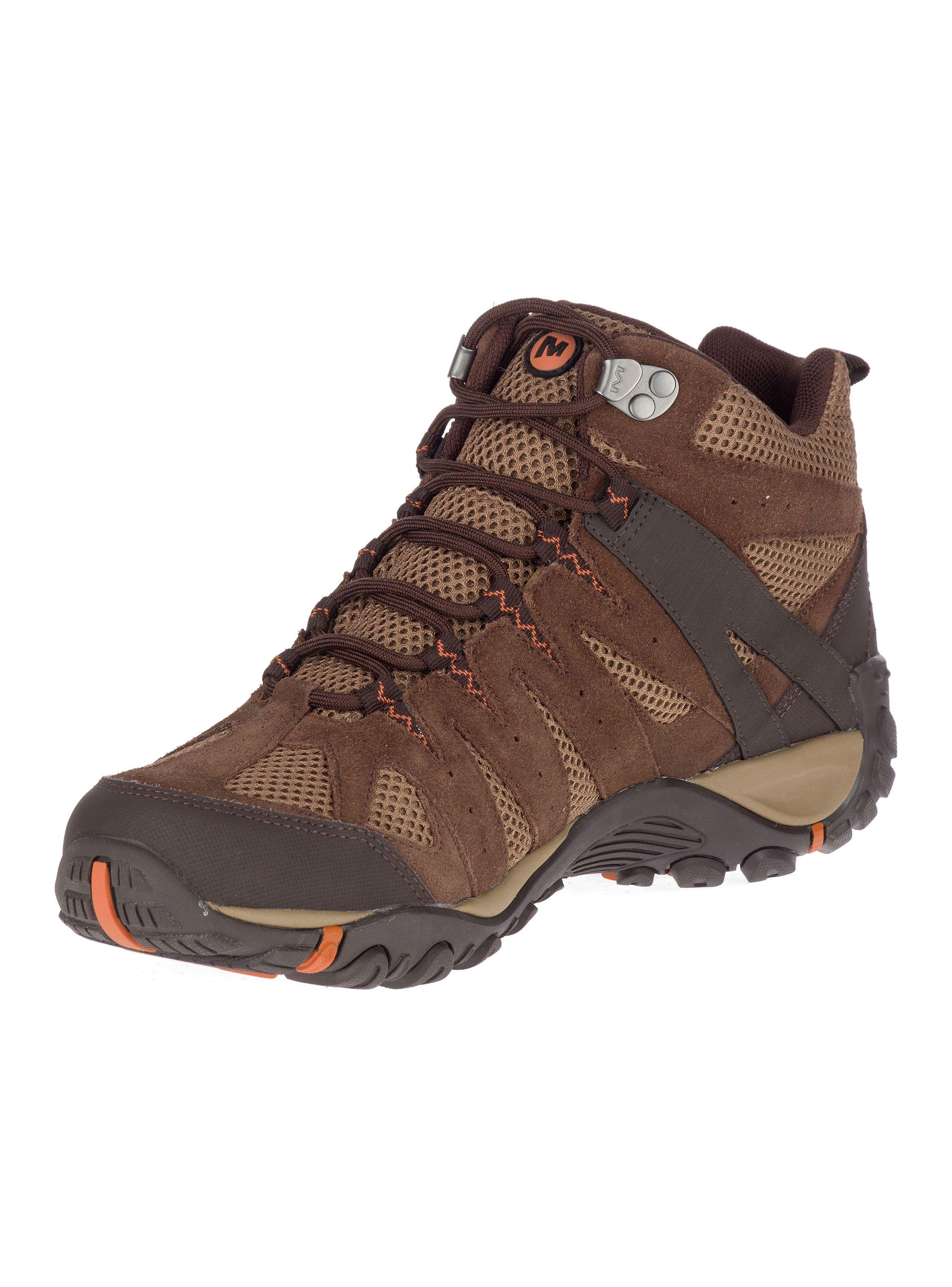 Zapatilla Outdoor Merrell Accentor 2 Hombre-2