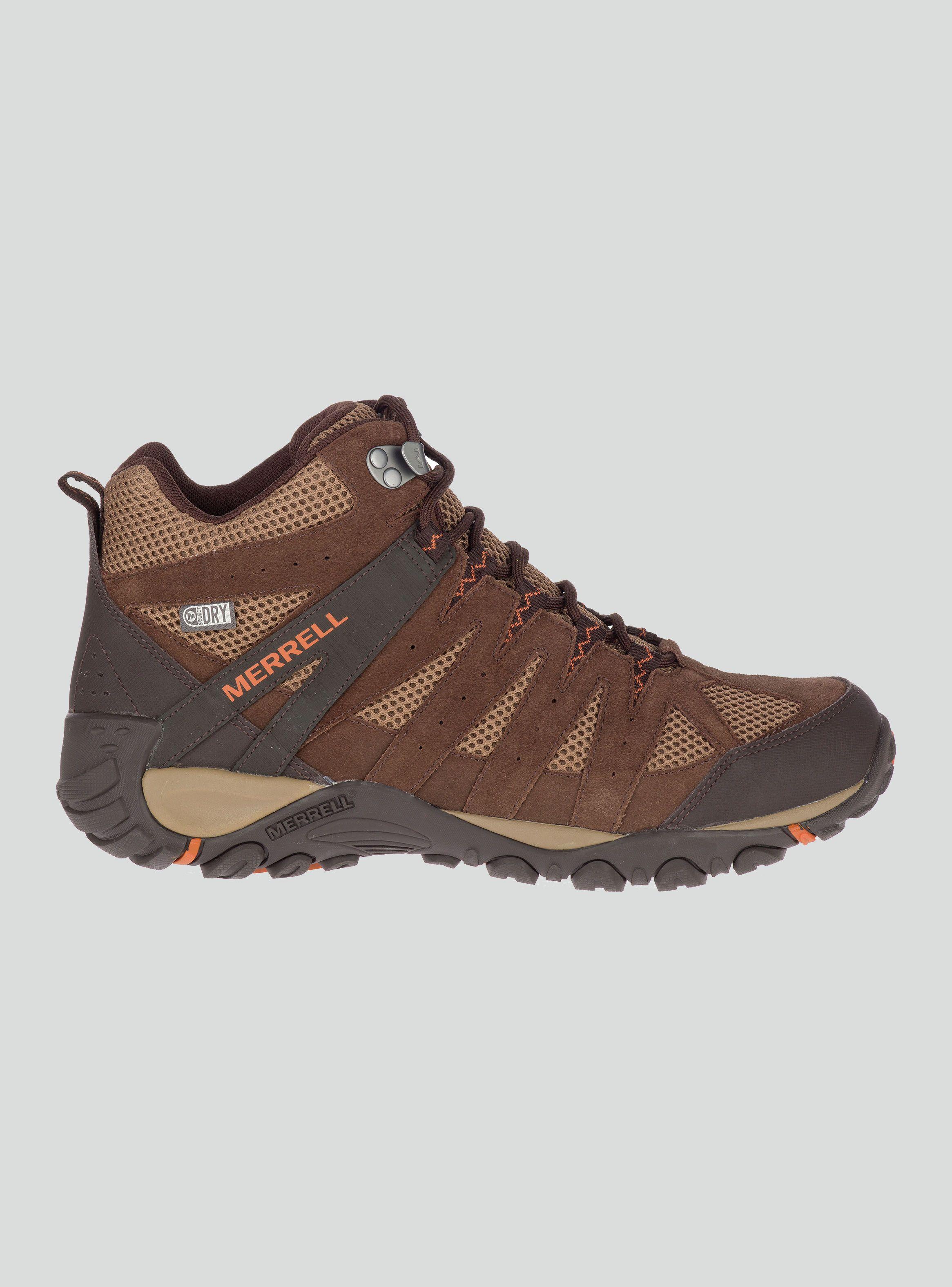 Zapatilla Outdoor Merrell Accentor 2 Hombre-0