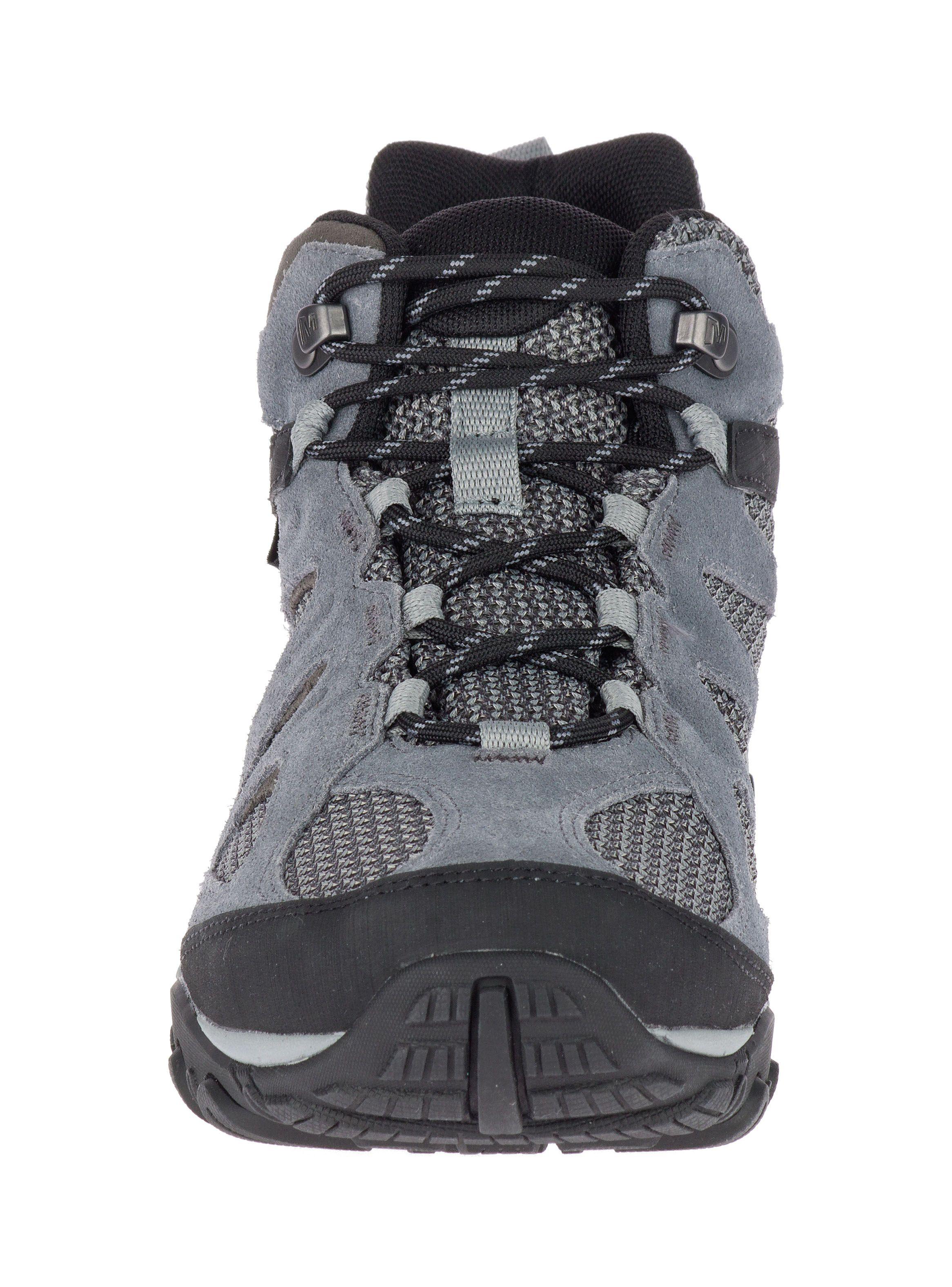 Zapatilla Outdoor Merrell J77377 Gris-2