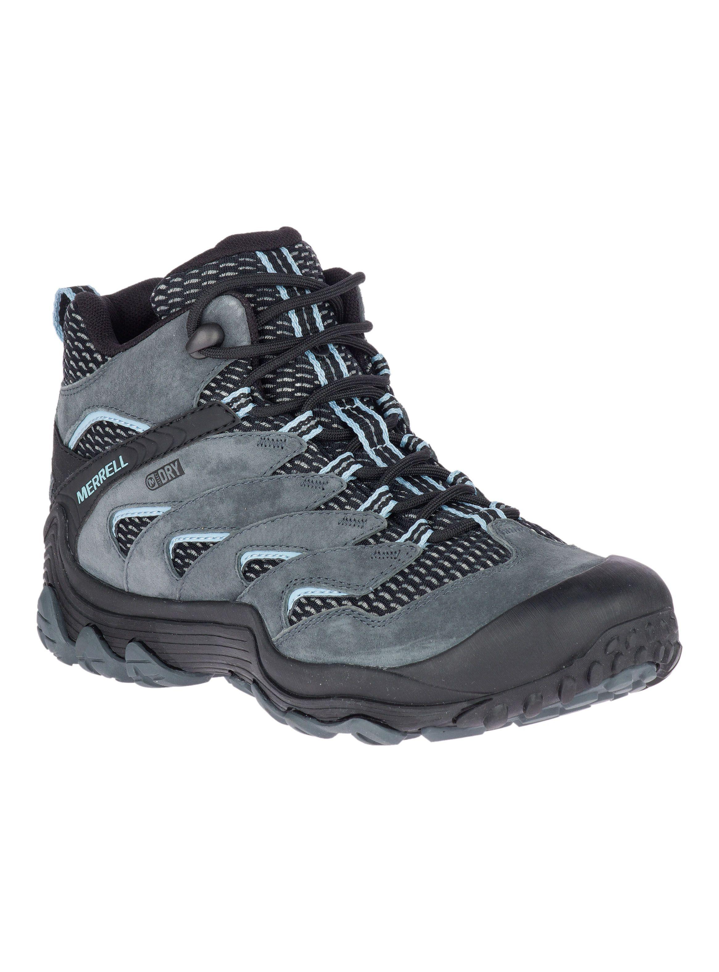 Zapatilla Merrell Outdoor Chameleon Mujer-4