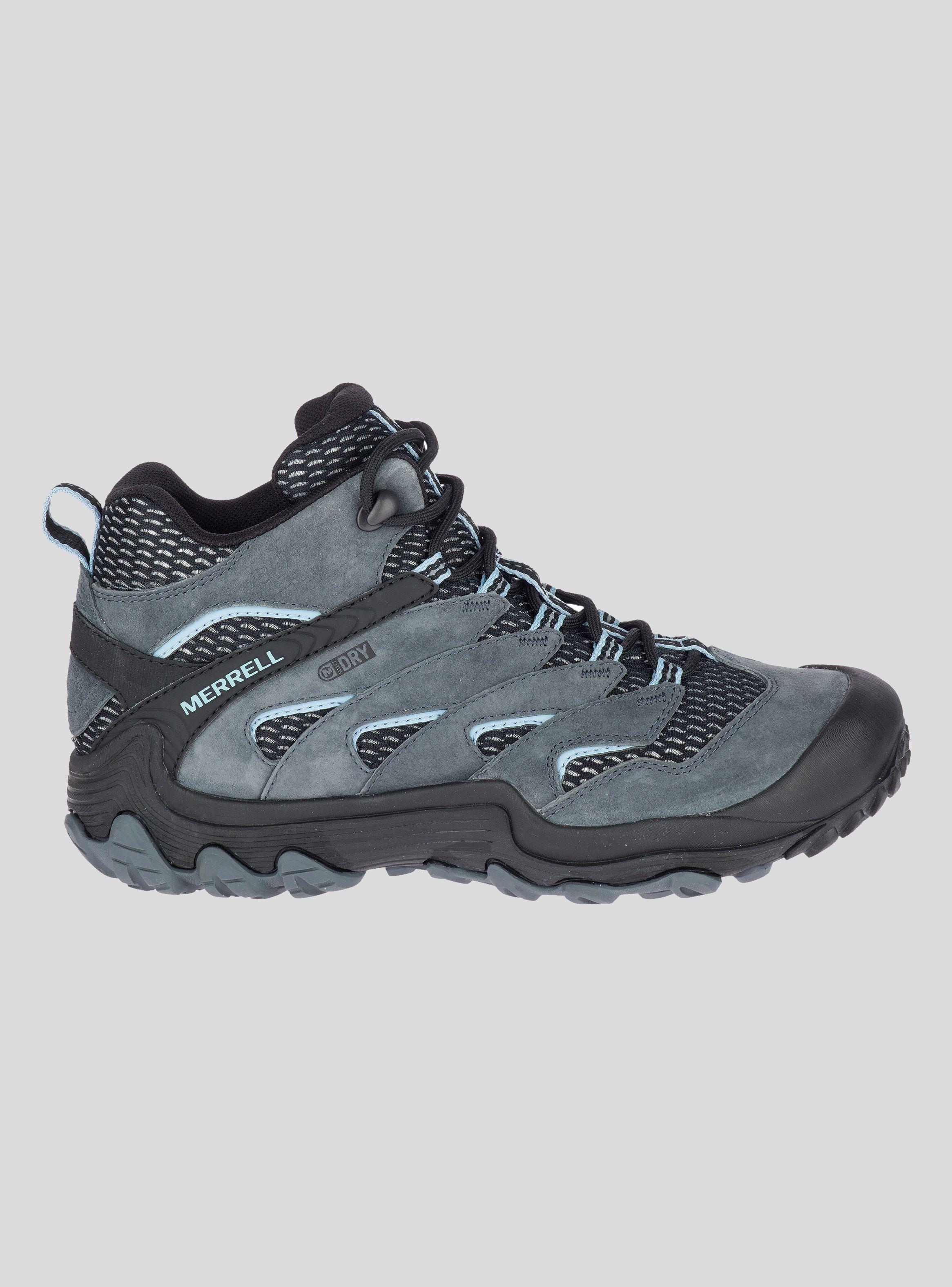 Zapatilla Merrell Outdoor Chameleon Mujer-0