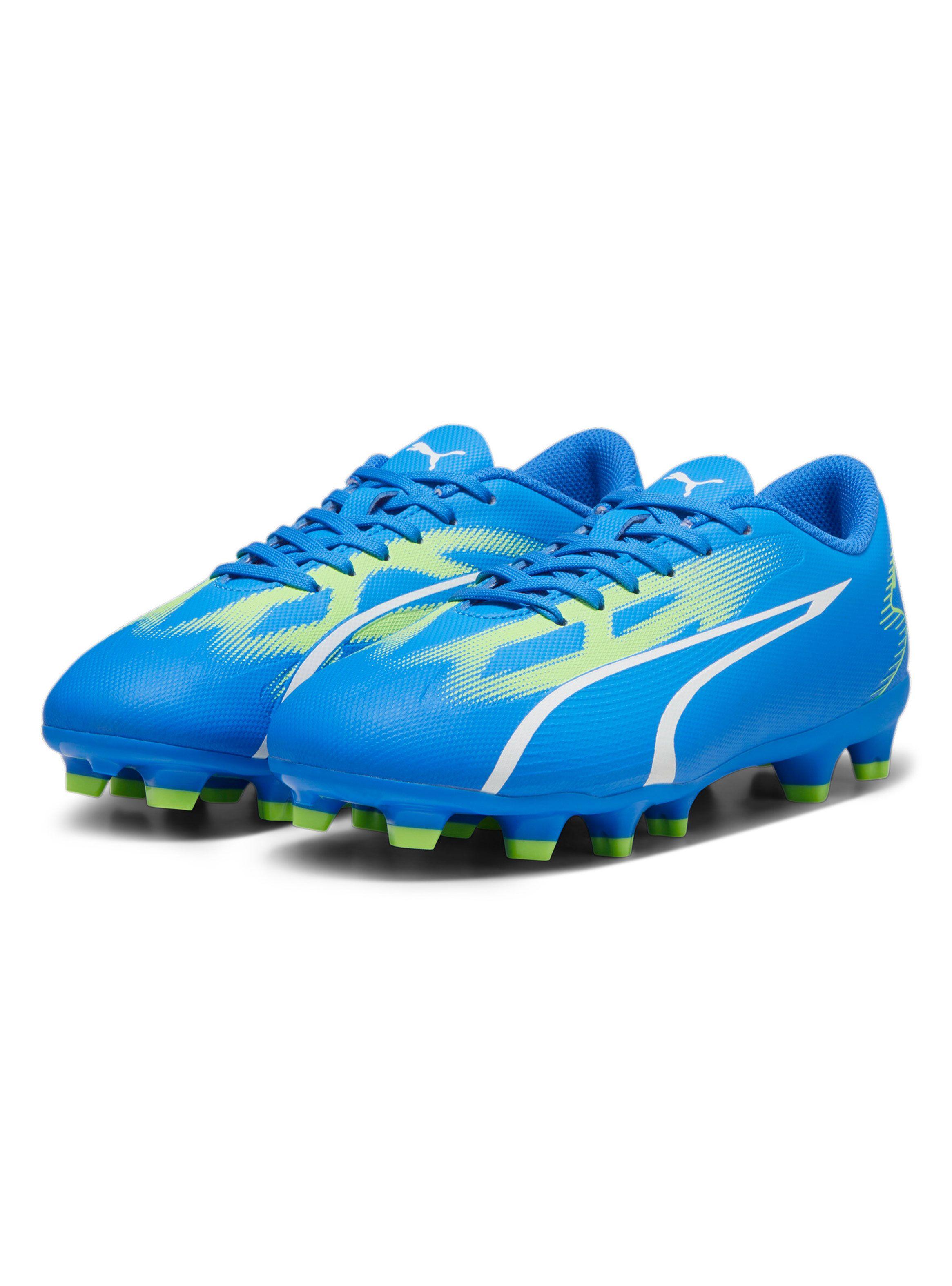 Zapatilla de Fútbol Blue Jr Ultra Play Unisex-1