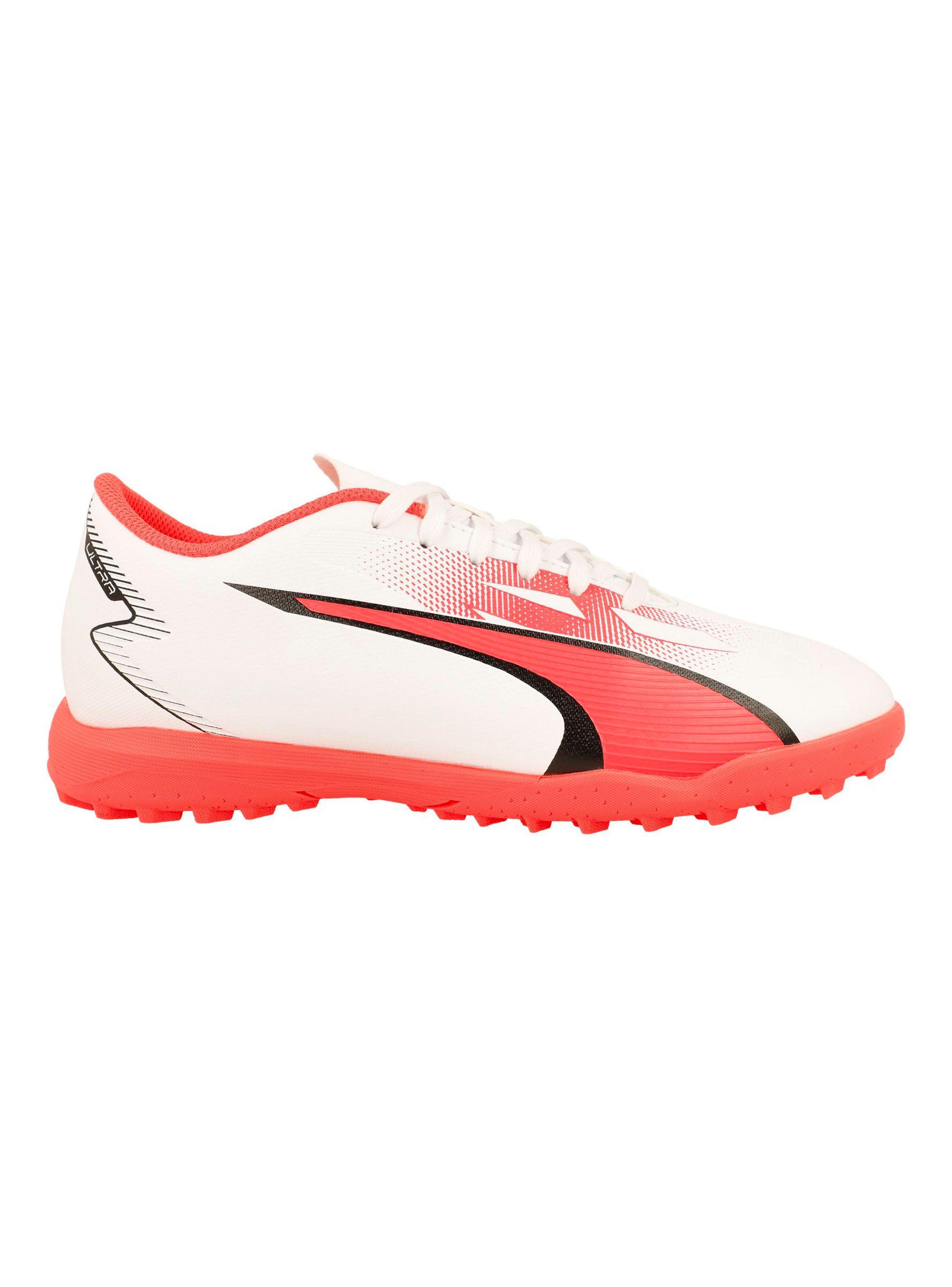 Zapatilla de Fútbol Kinds White Ultra Play Tt Niño-0