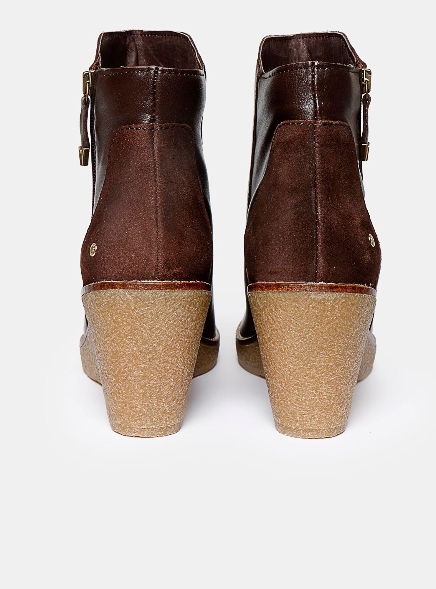 Botín Victoria de Bocca 5154 Casual-2
