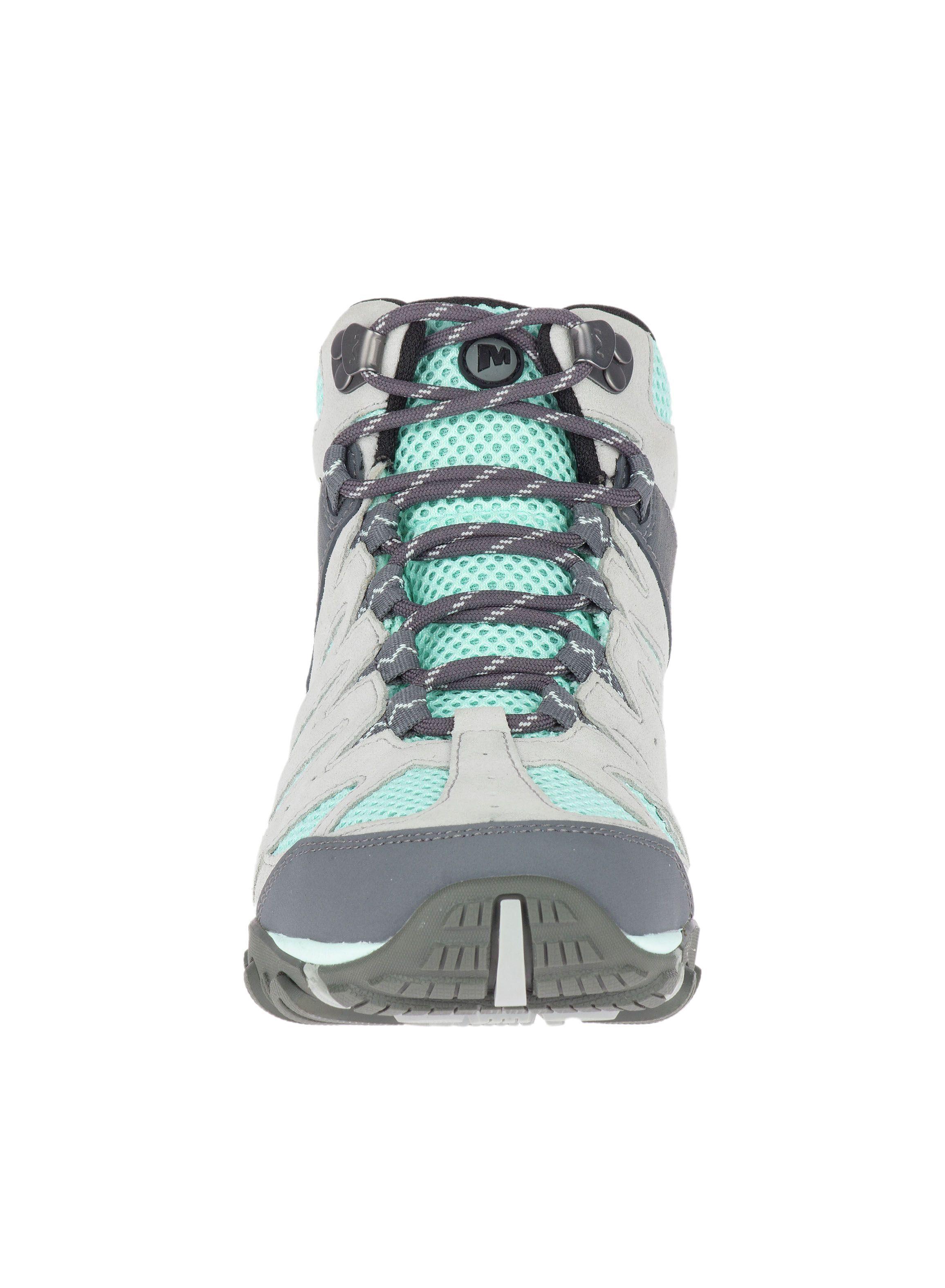 Zapatilla Merrell Outdoor Accentor II Mid Mujer-2