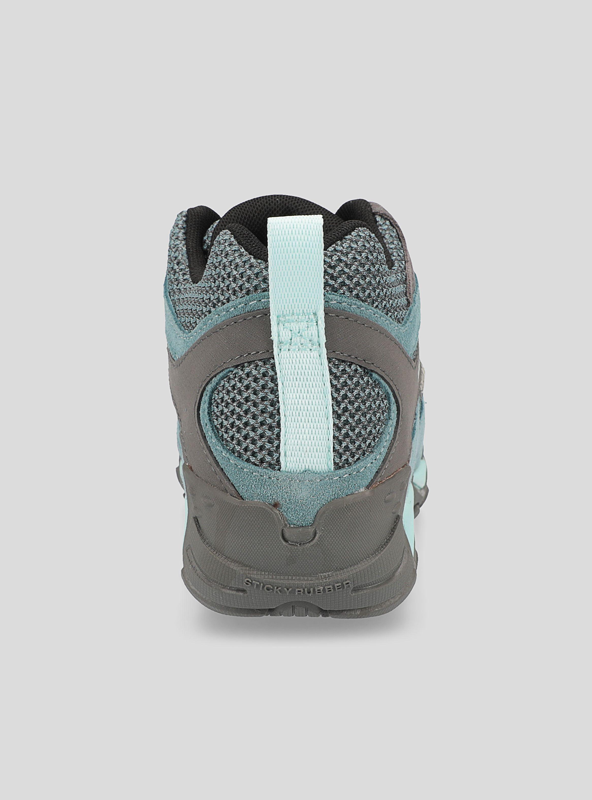 Zapatilla Merrell Outdoor Yokota 2 Mid Mujer-2