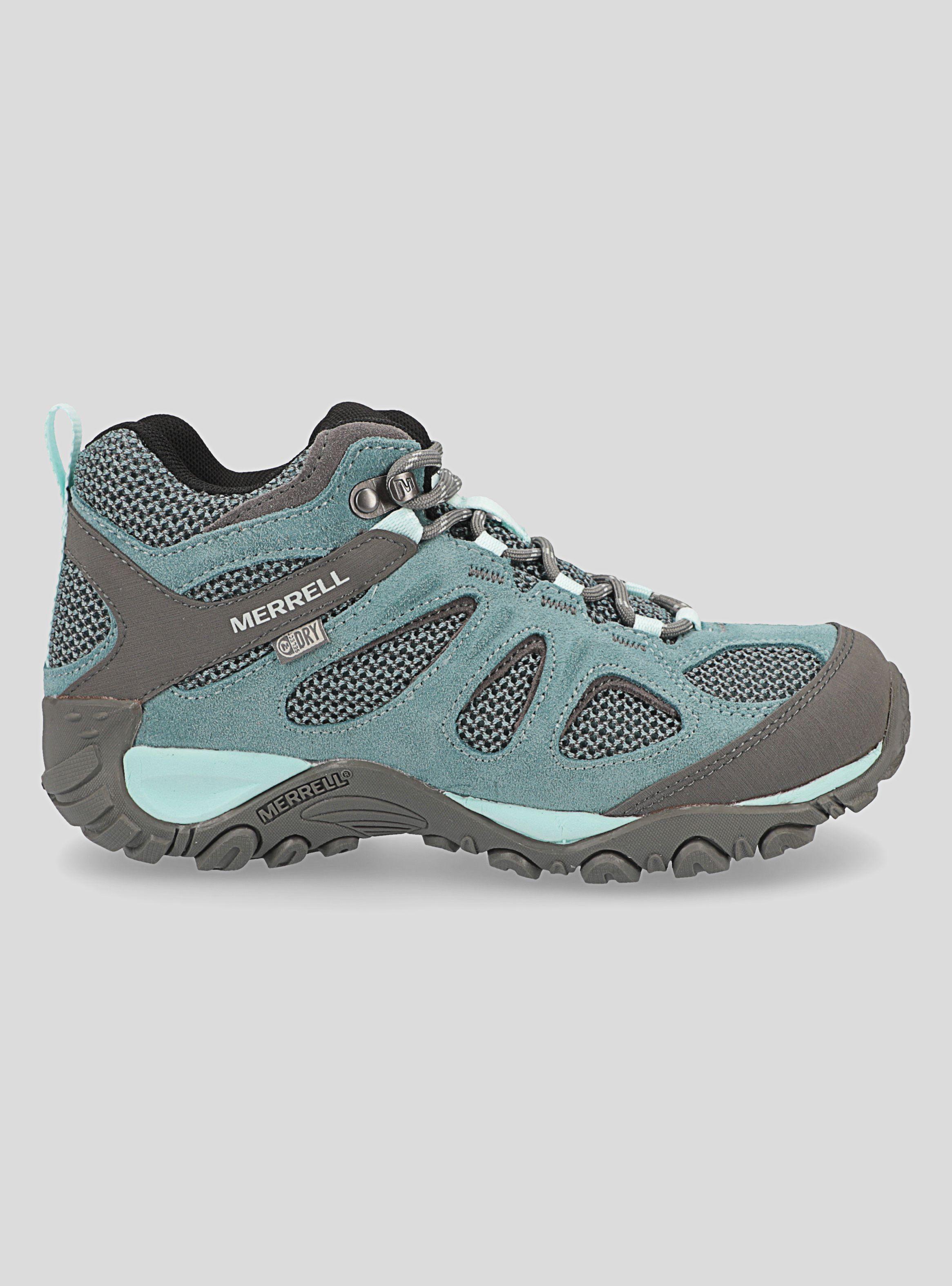 Zapatilla Merrell Outdoor Yokota 2 Mid Mujer-0