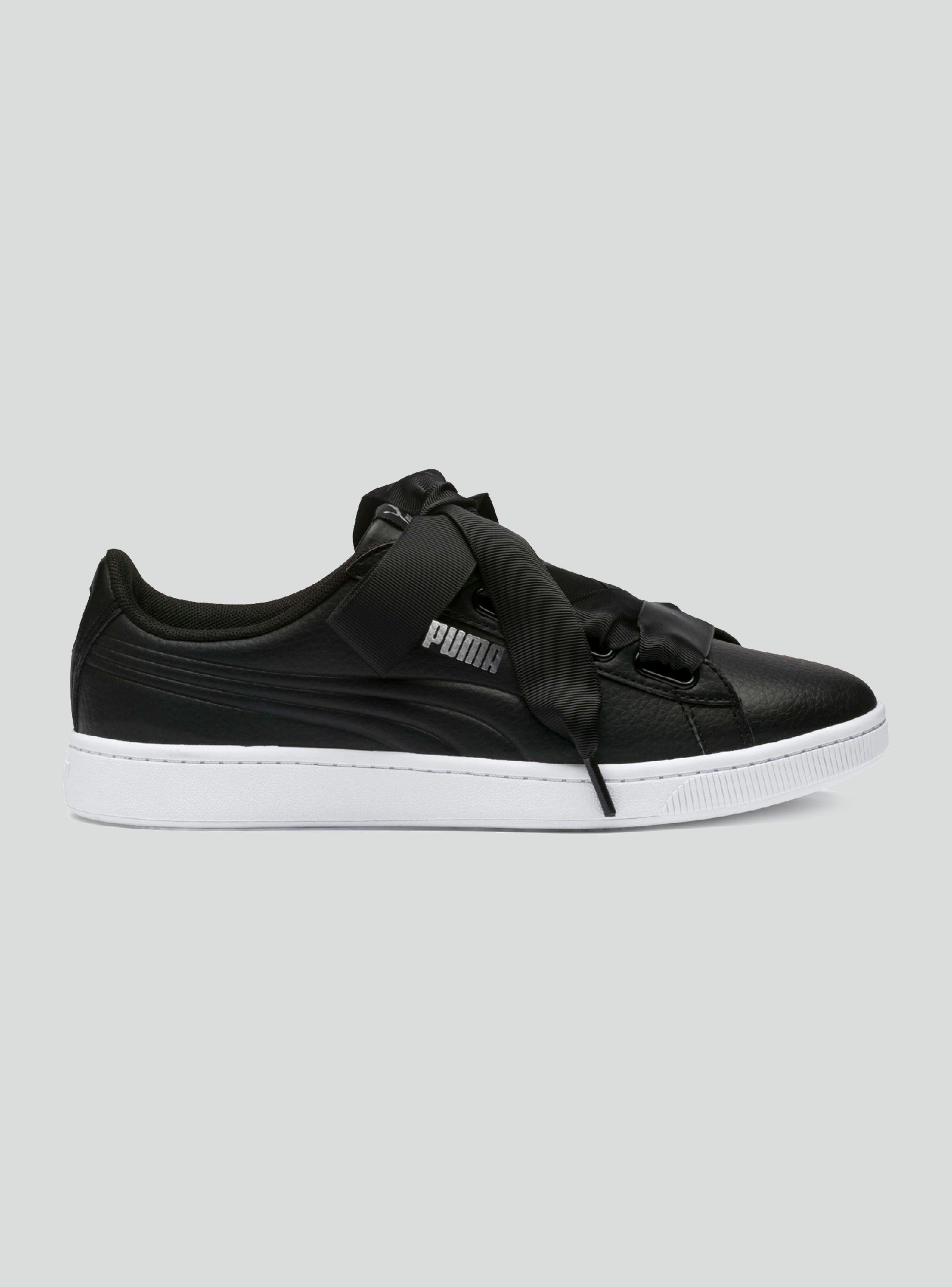 Zapatilla Puma Urbana Vikky V2 Ribbon Mujer-0