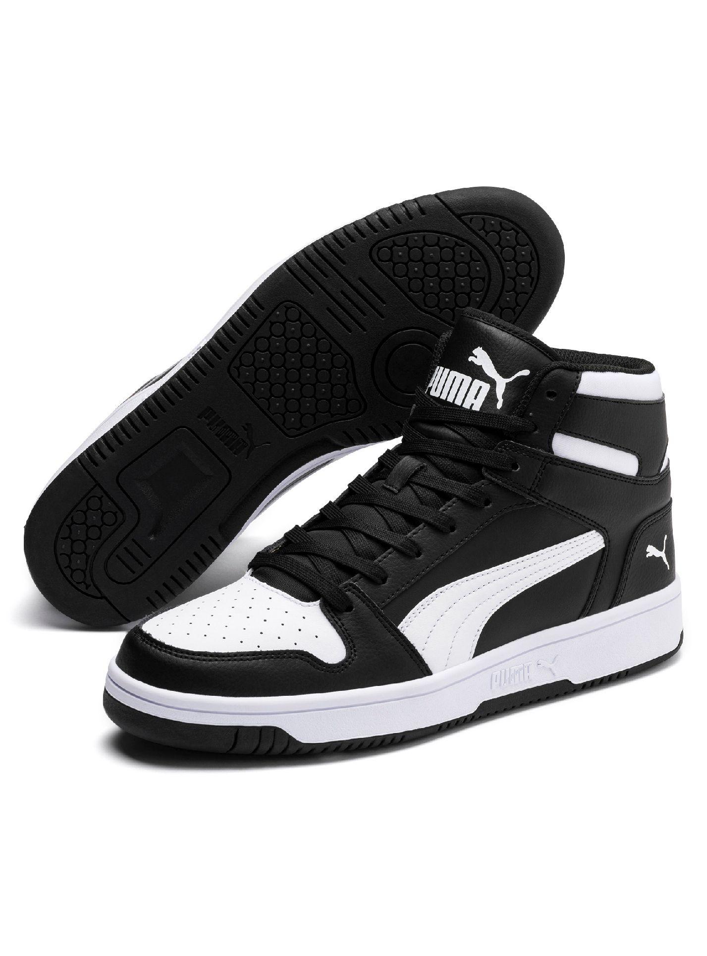 Zapatilla Urbana Puma Rebound Layup Hombre-1