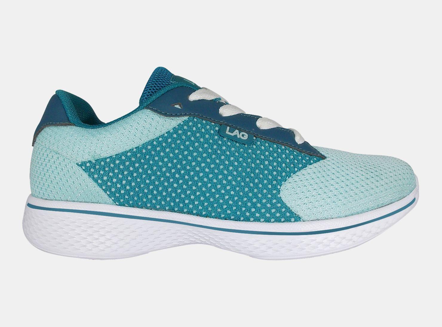 Zapatilla LAG 3FZ3917 Outdoor Mujer-2