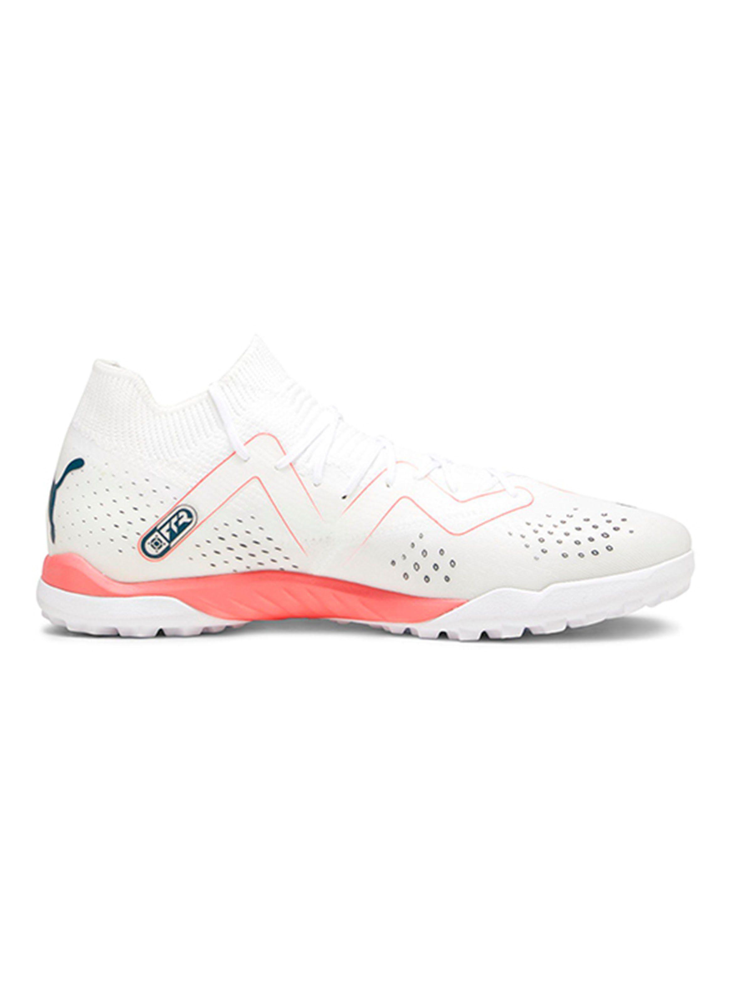 Zapatilla de Fútbol White Future Match TtUnisex-0