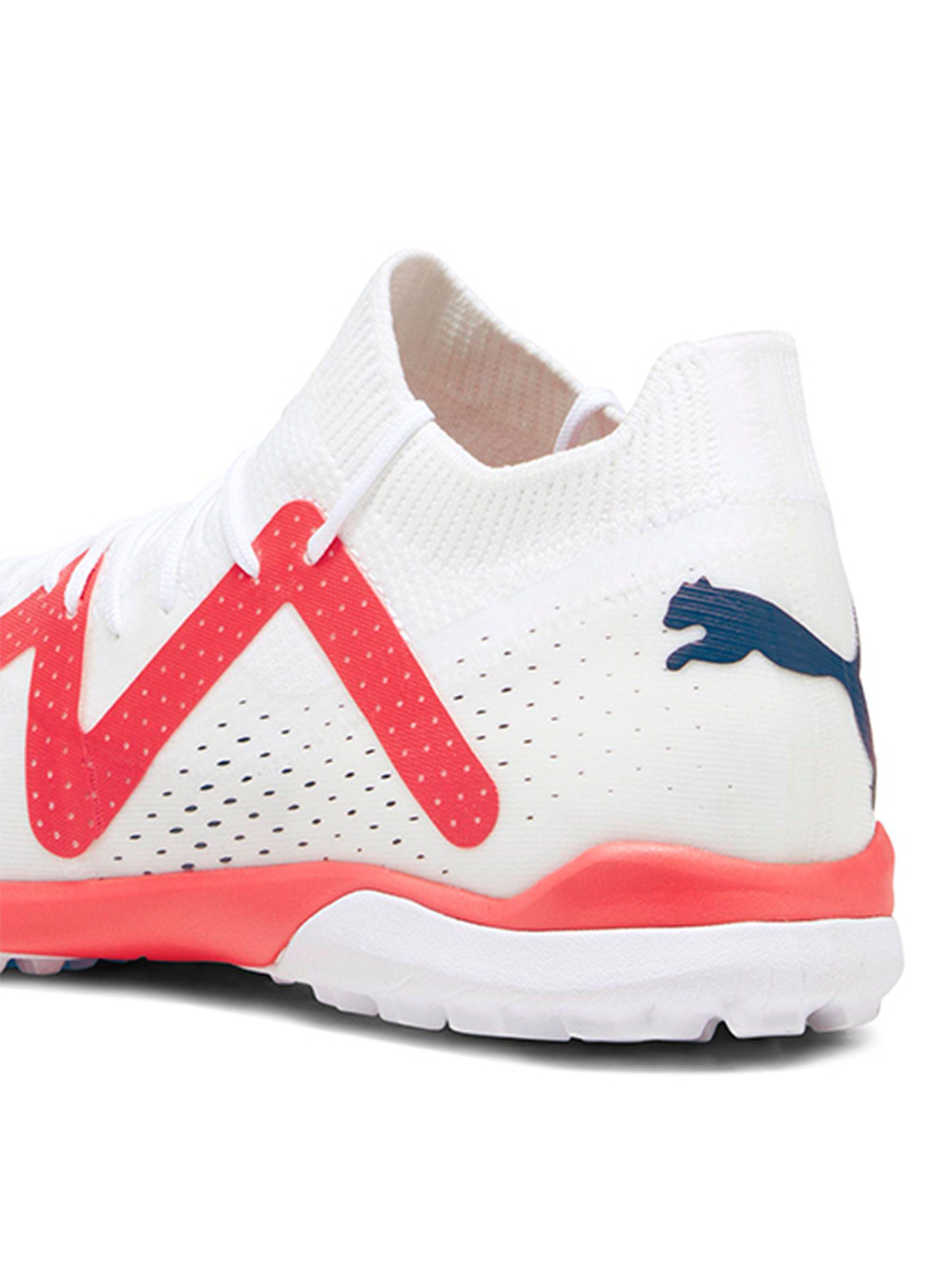 Zapatilla de Fútbol White Future Match TtUnisex-2