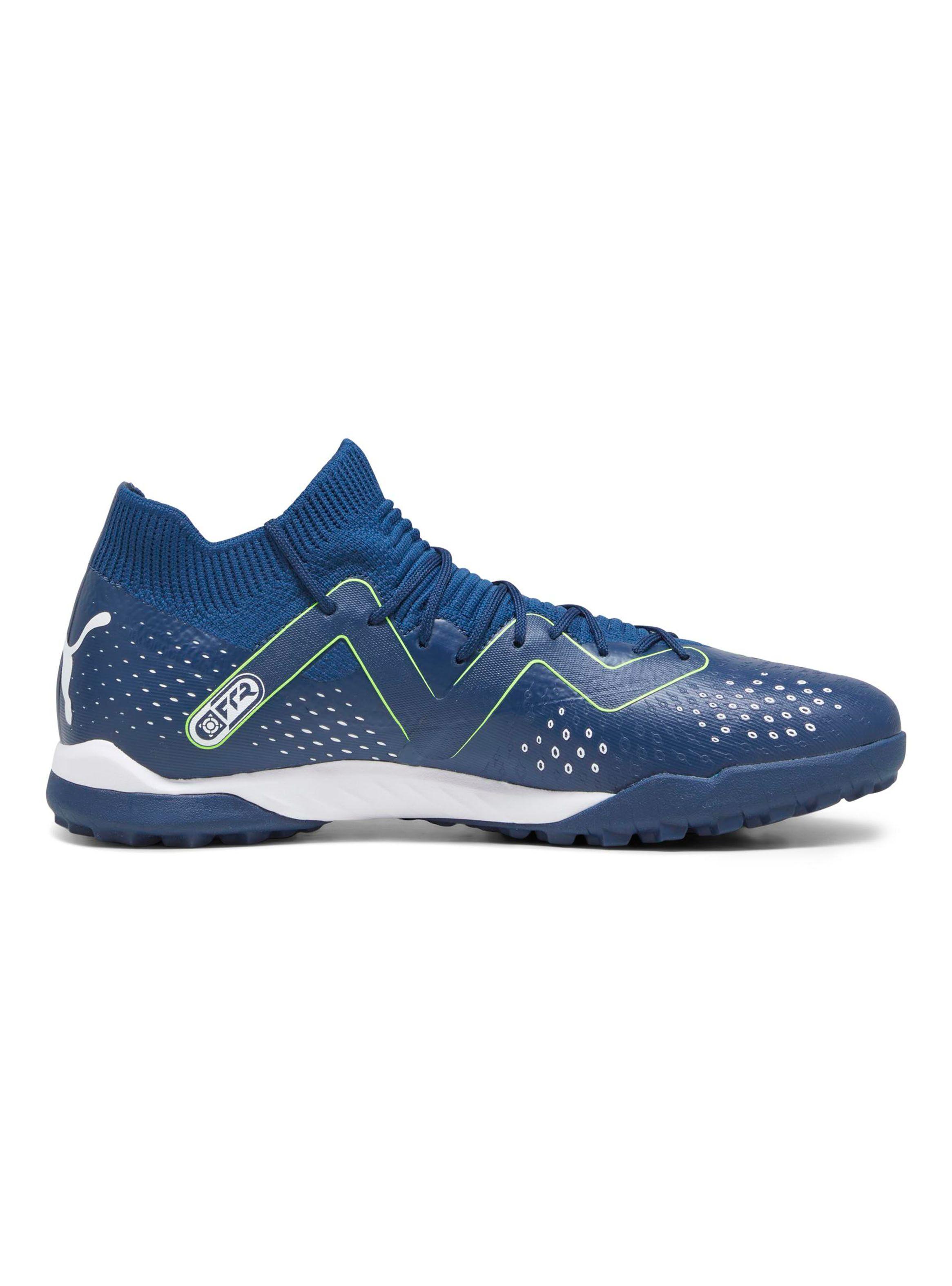 Zapatilla de Fútbol Blue Future Match Tt Hombre-0
