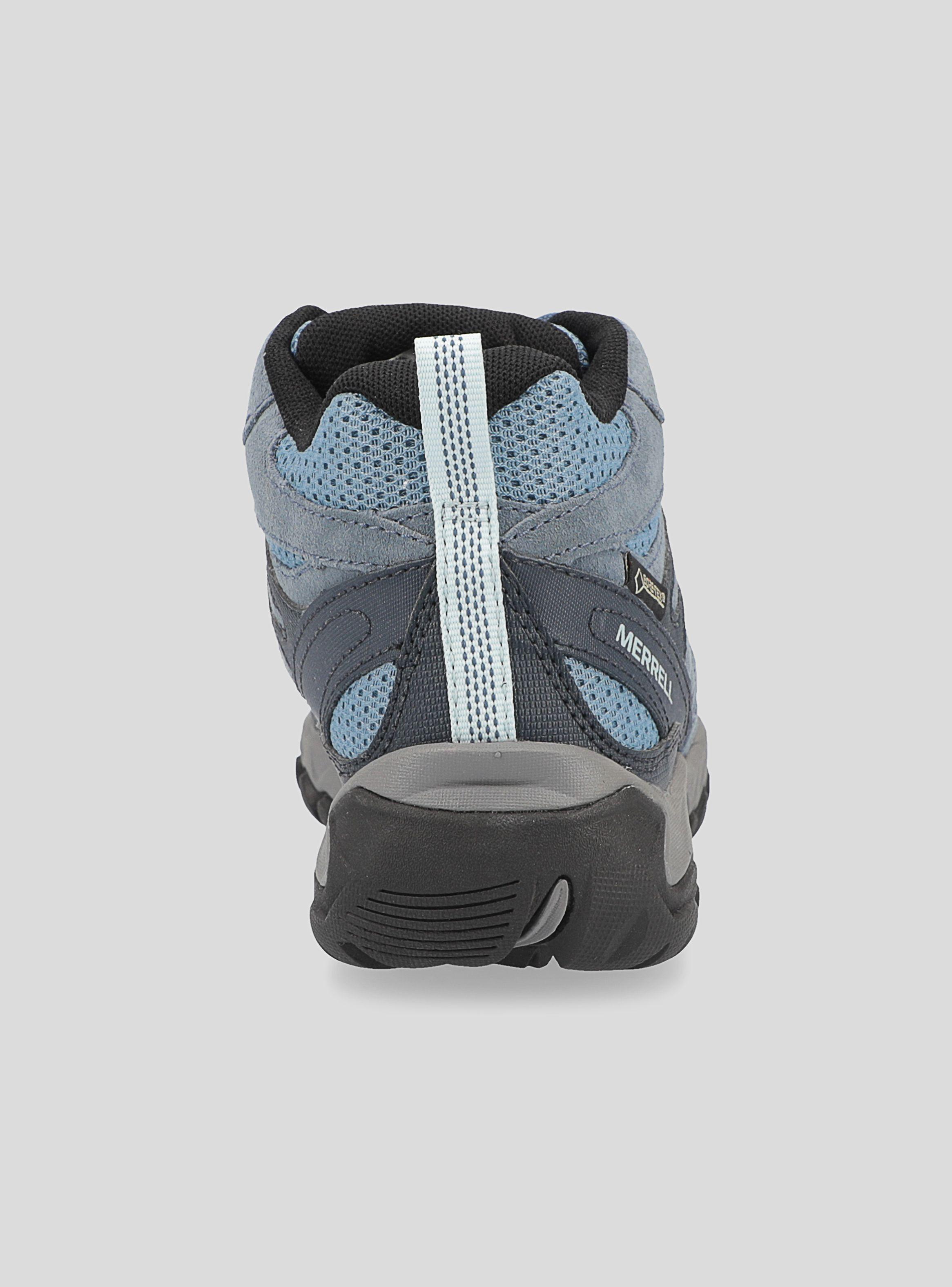 Zapatilla Merrell Outdoor Outmost Mujer-2