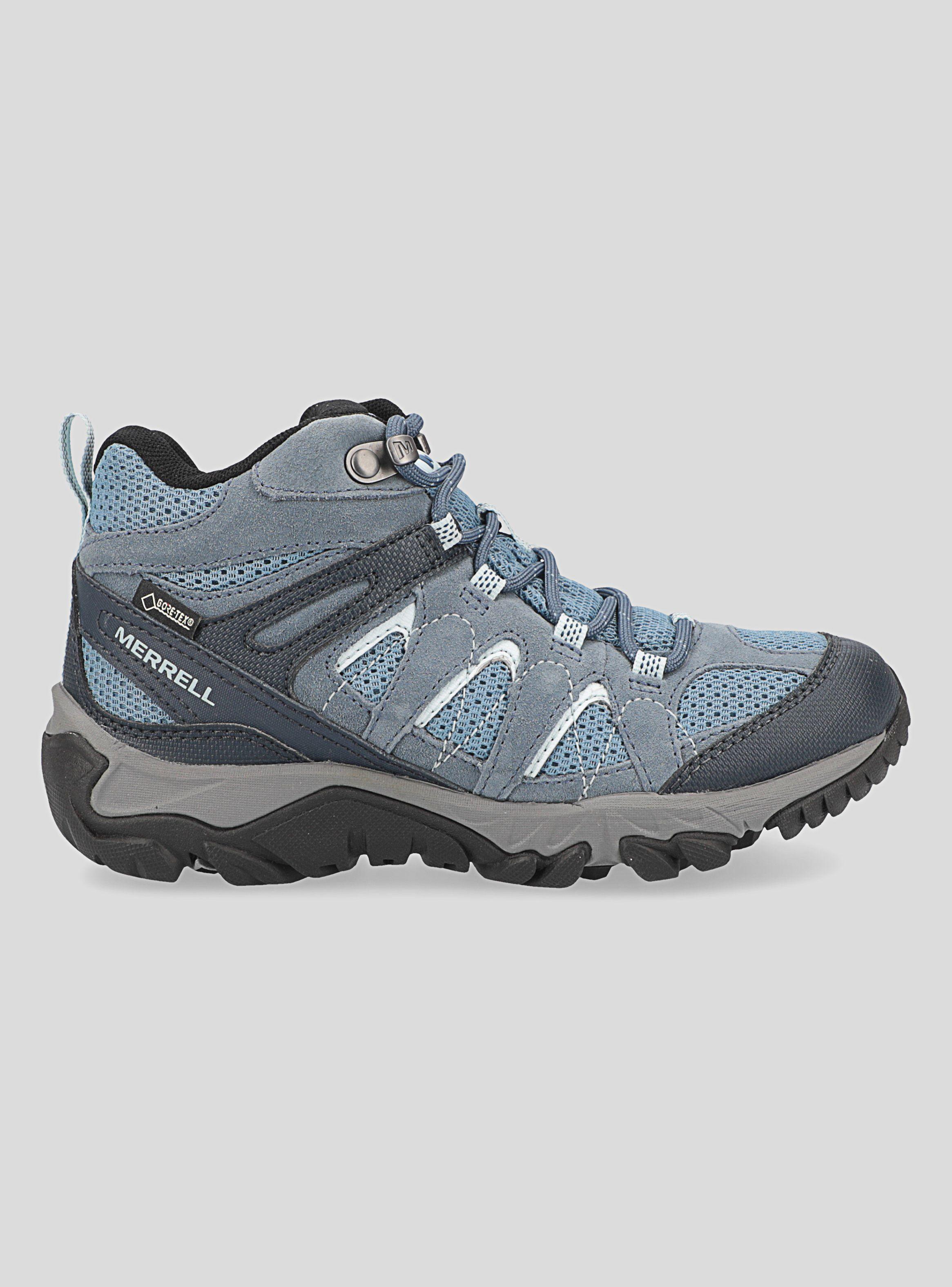 Zapatilla Merrell Outdoor Outmost Mujer-0