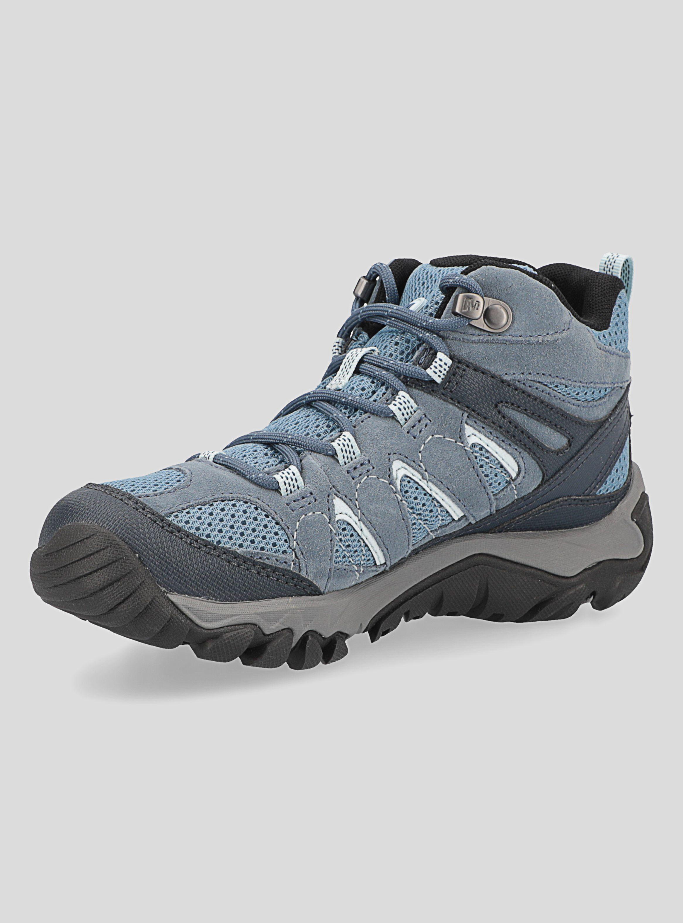 Zapatilla Merrell Outdoor Outmost Mujer-1