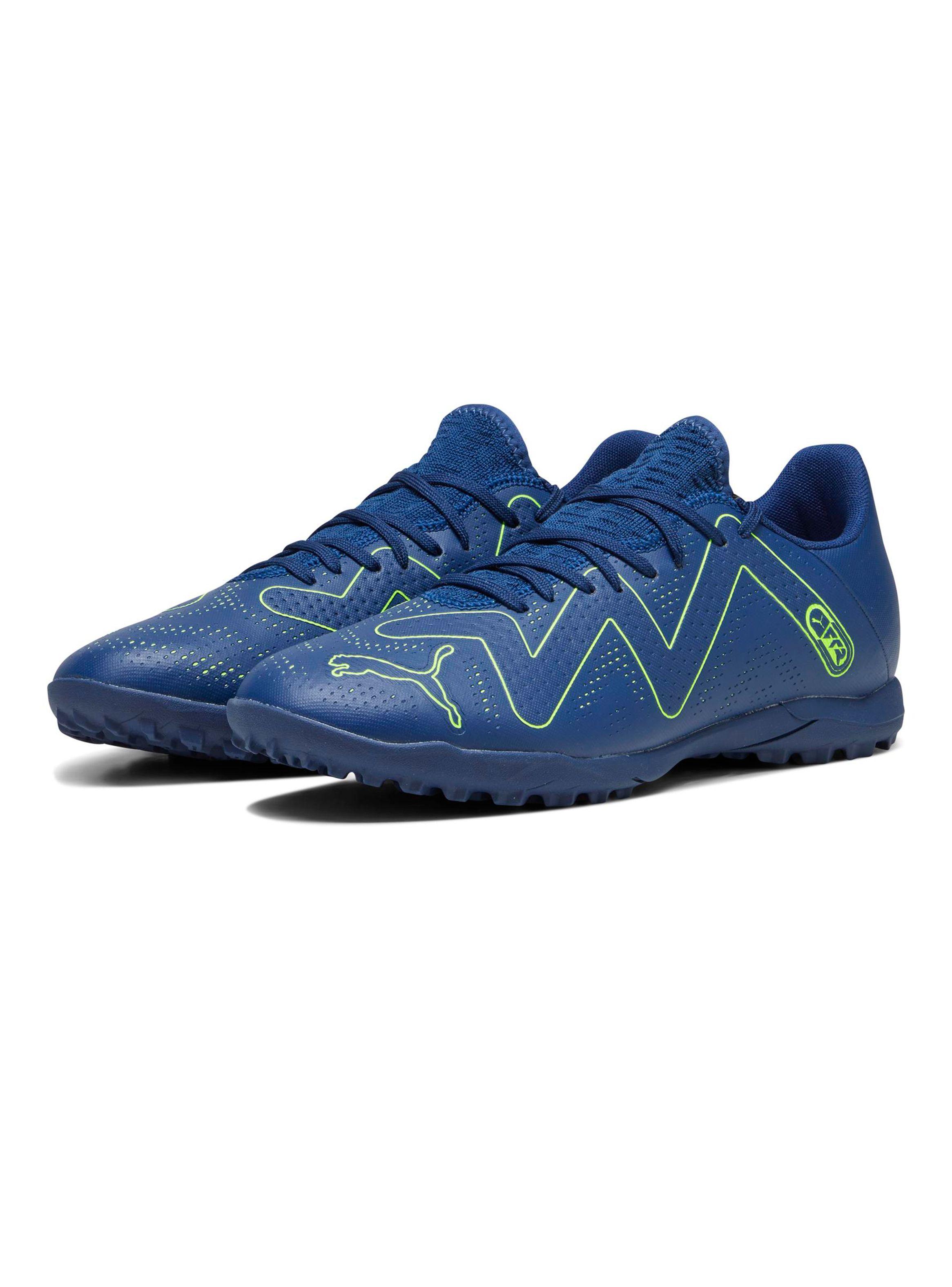 Zapatilla de Fútbol Logotipo Future Play Tt Hombre-1