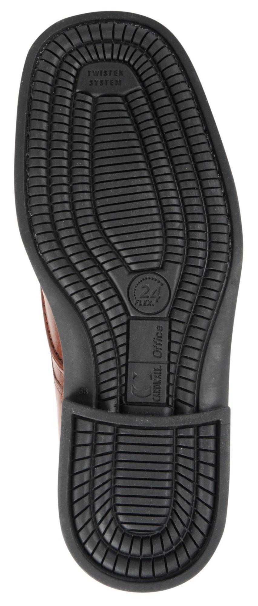 Zapato Cardinale Twister 970301 Vestir-6
