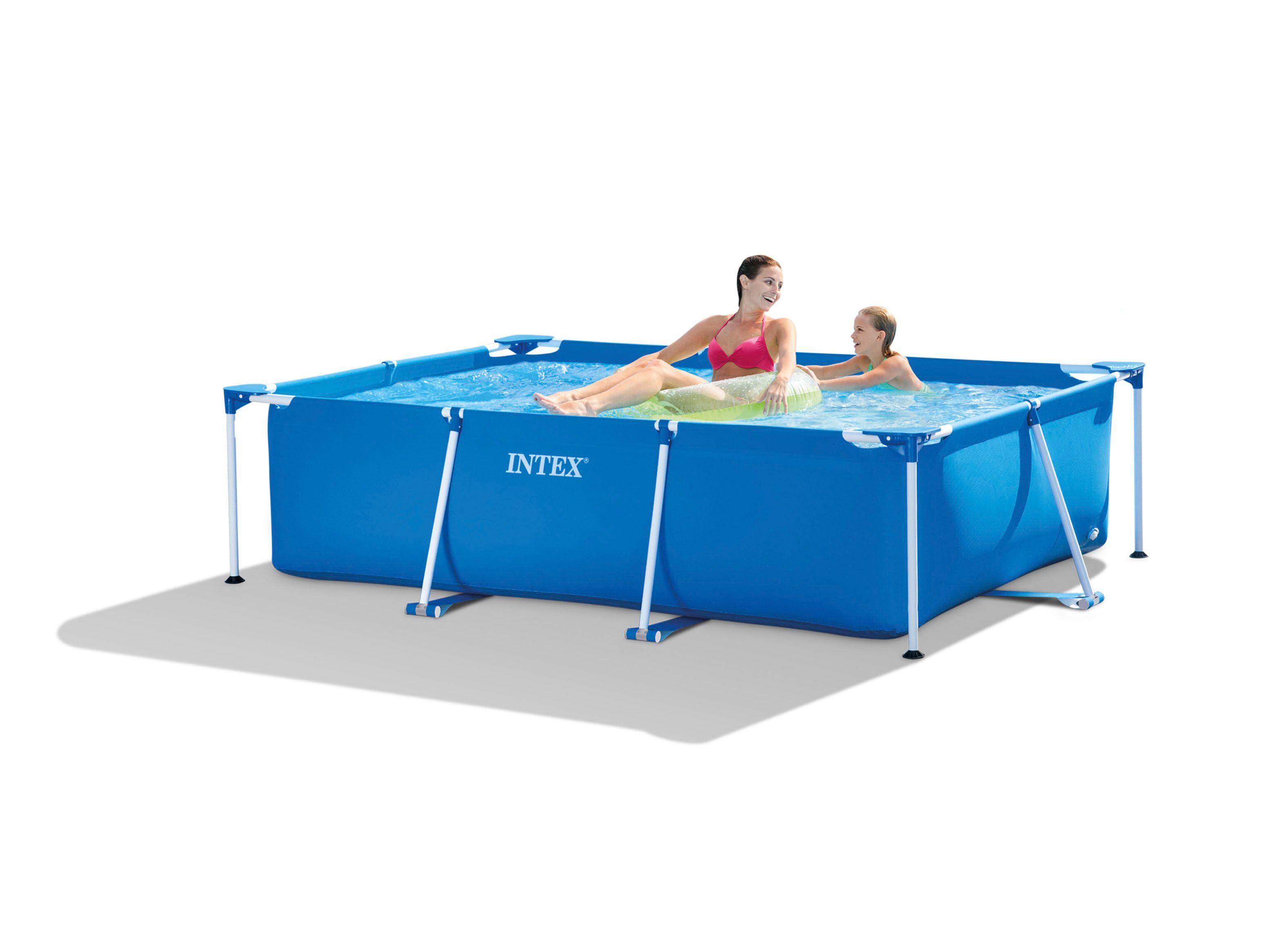 Piscina Rectangular Familiar 2.2 x 1.5  x 0.60 cm-2