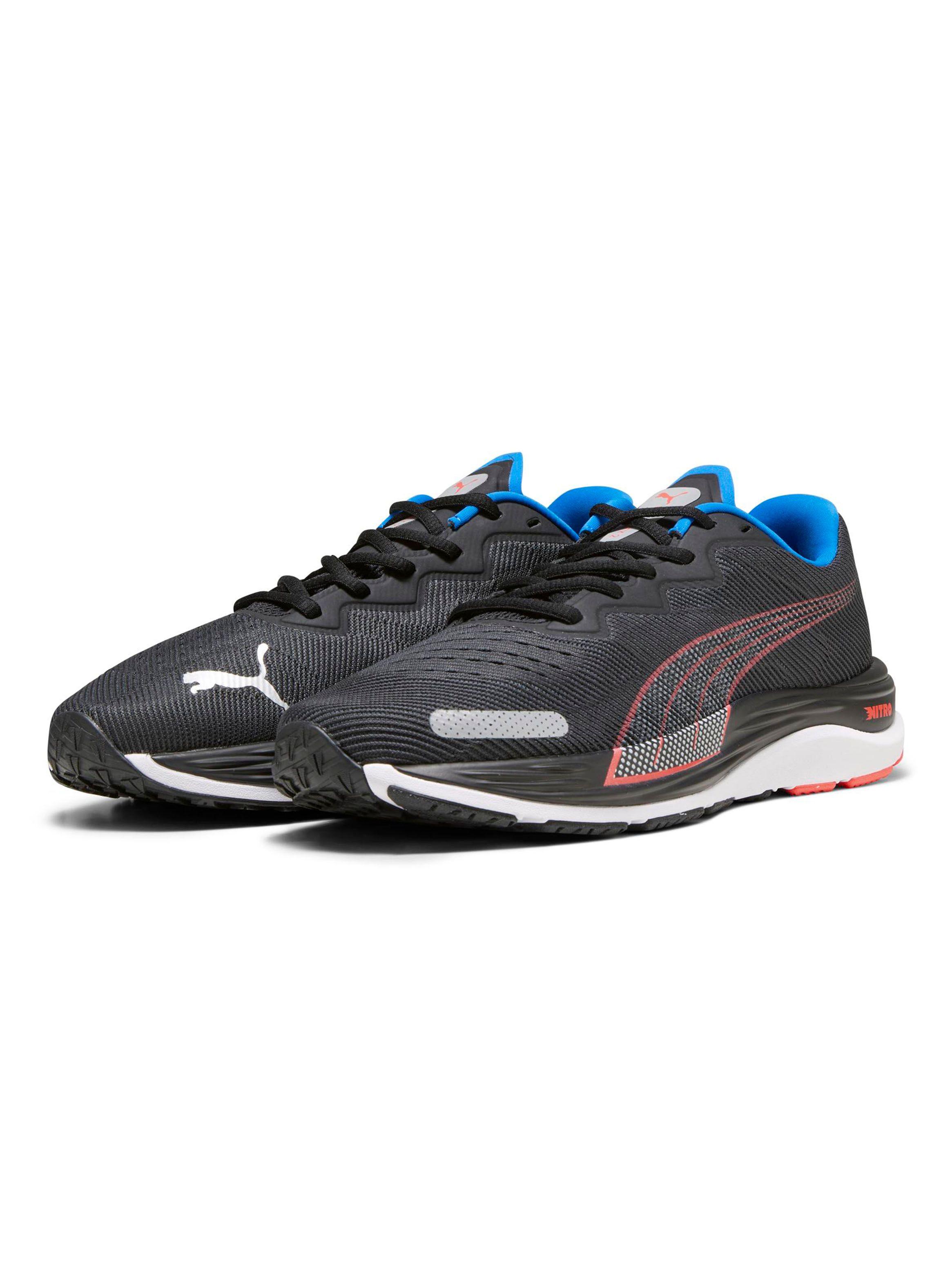 Zapatilla Running Balck Nitro 2 Velocity  Hombre-1