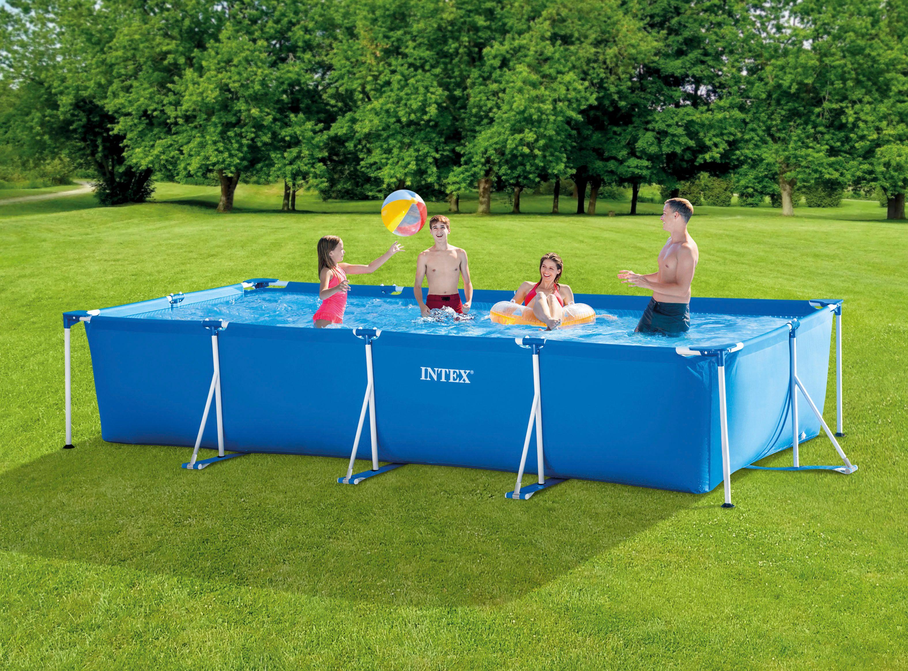 Piscina Rectangular Familiar 45 x 22 x 084 cm-3