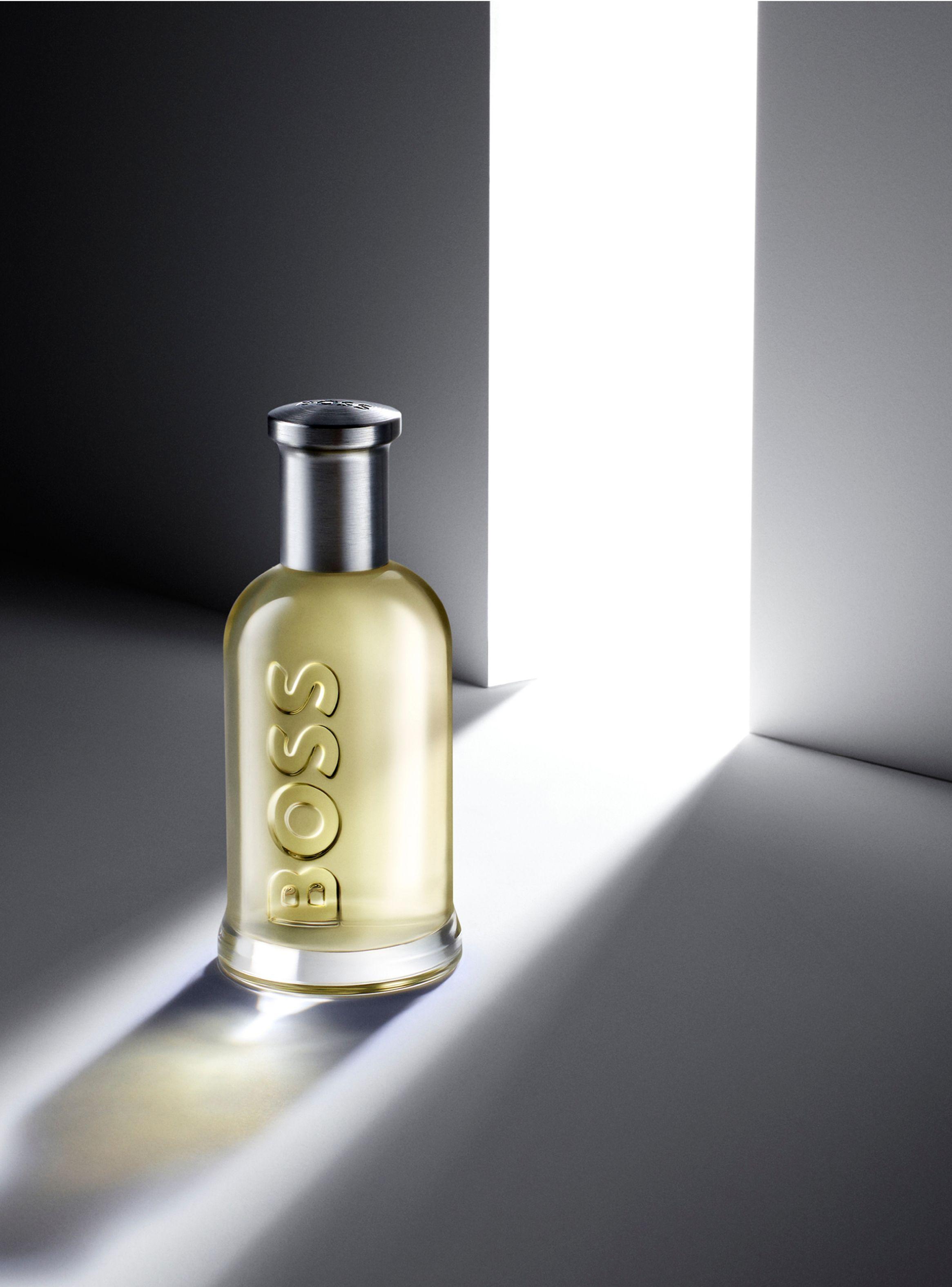 Perfume Hugo Boss Bottled EDT For Him 200 ml-5