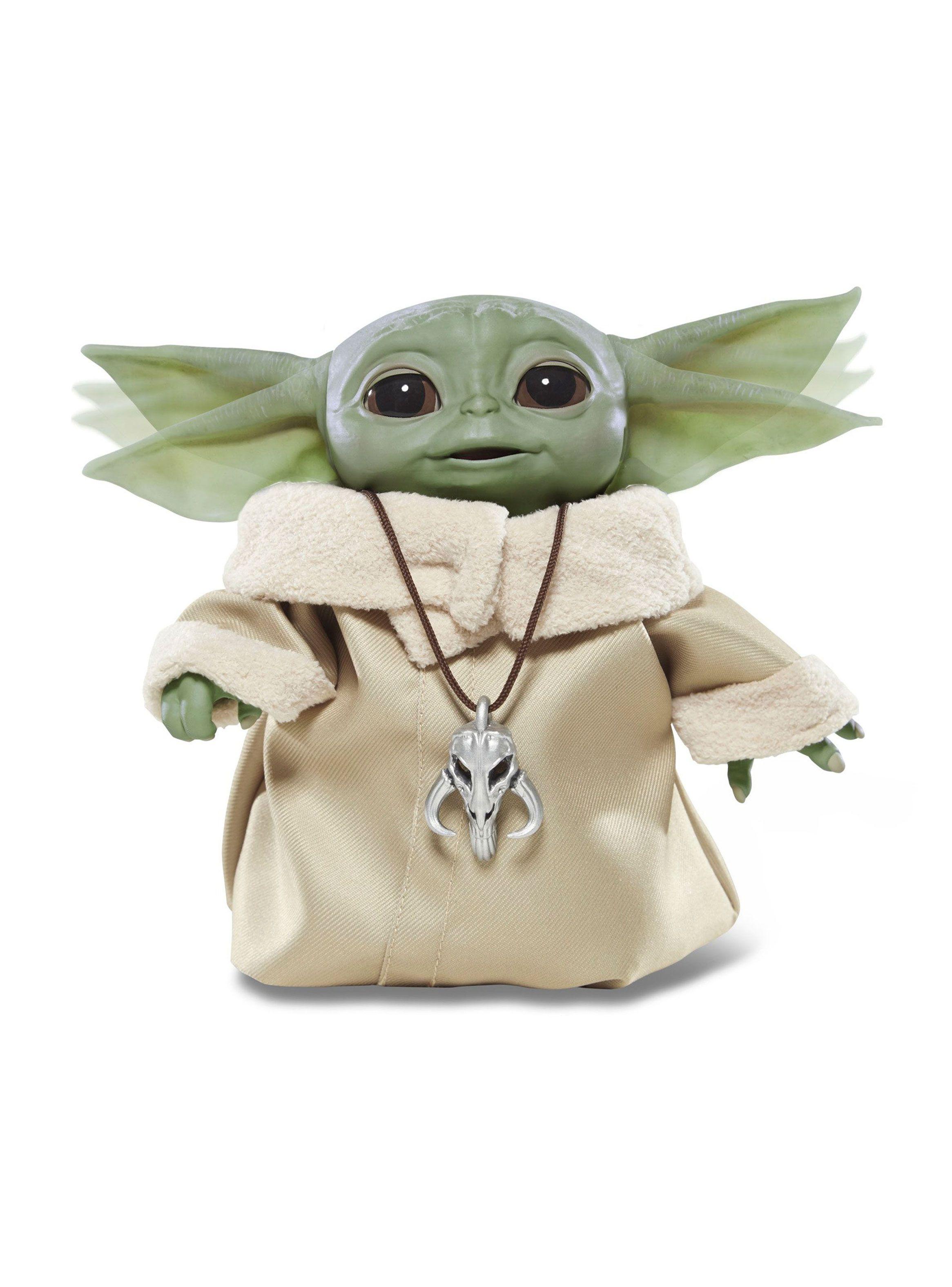 Figura Animatronic Baby Yoda The Child Edition Star Wars-0