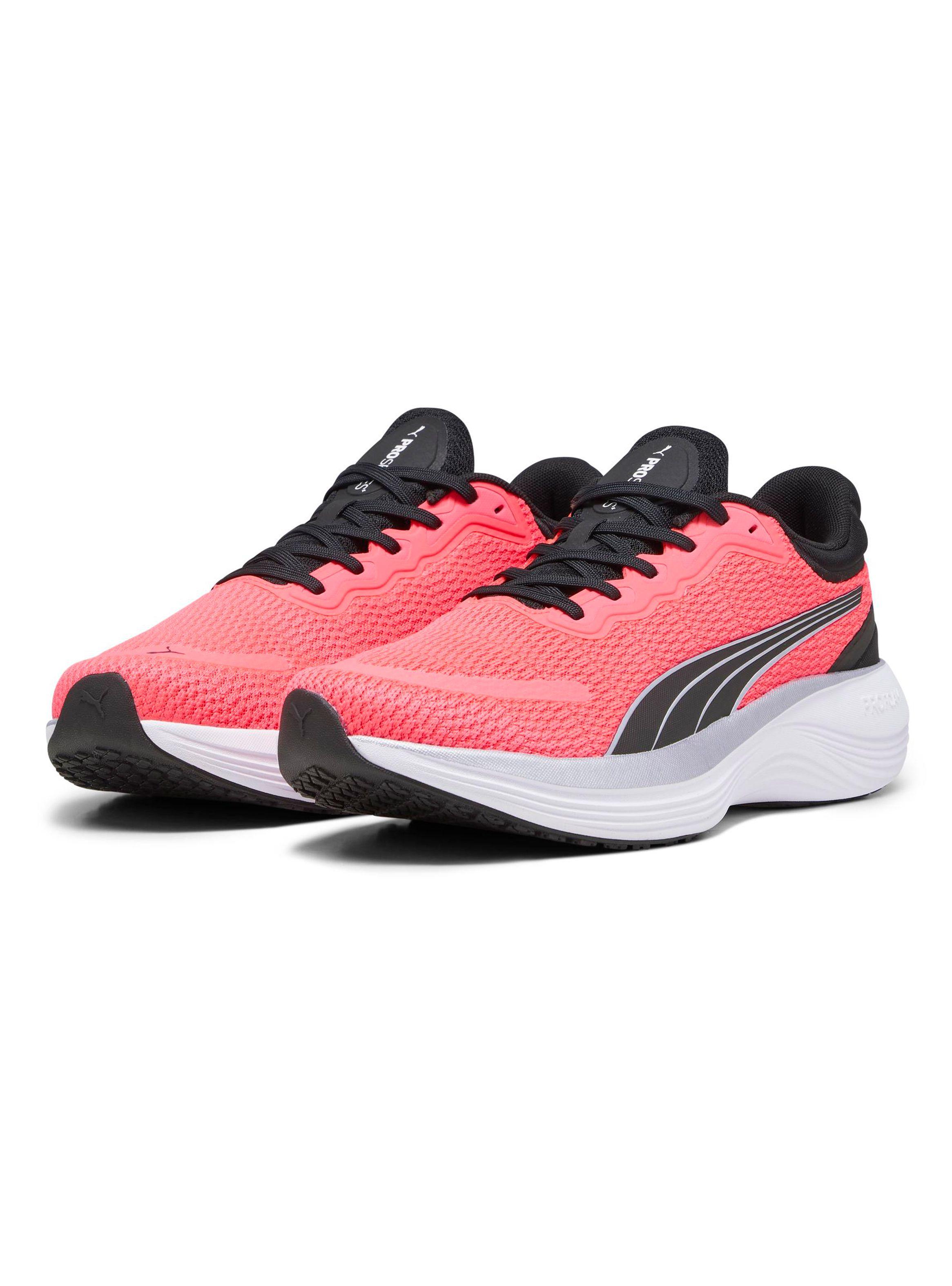 Zapatilla Running Red Scend Pro Unisex-1