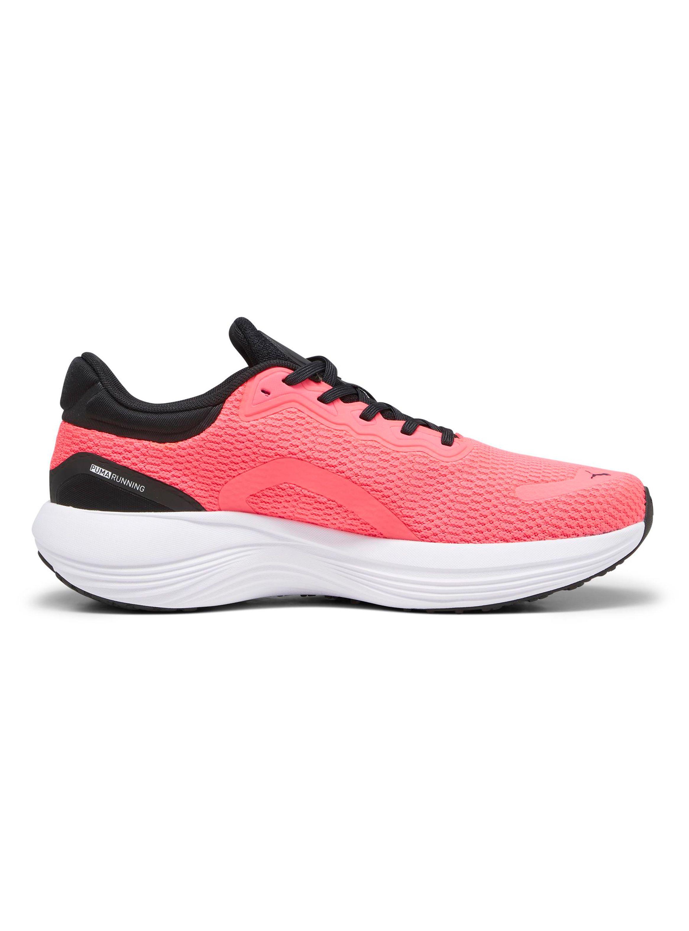Zapatilla Running Red Scend Pro Unisex-0