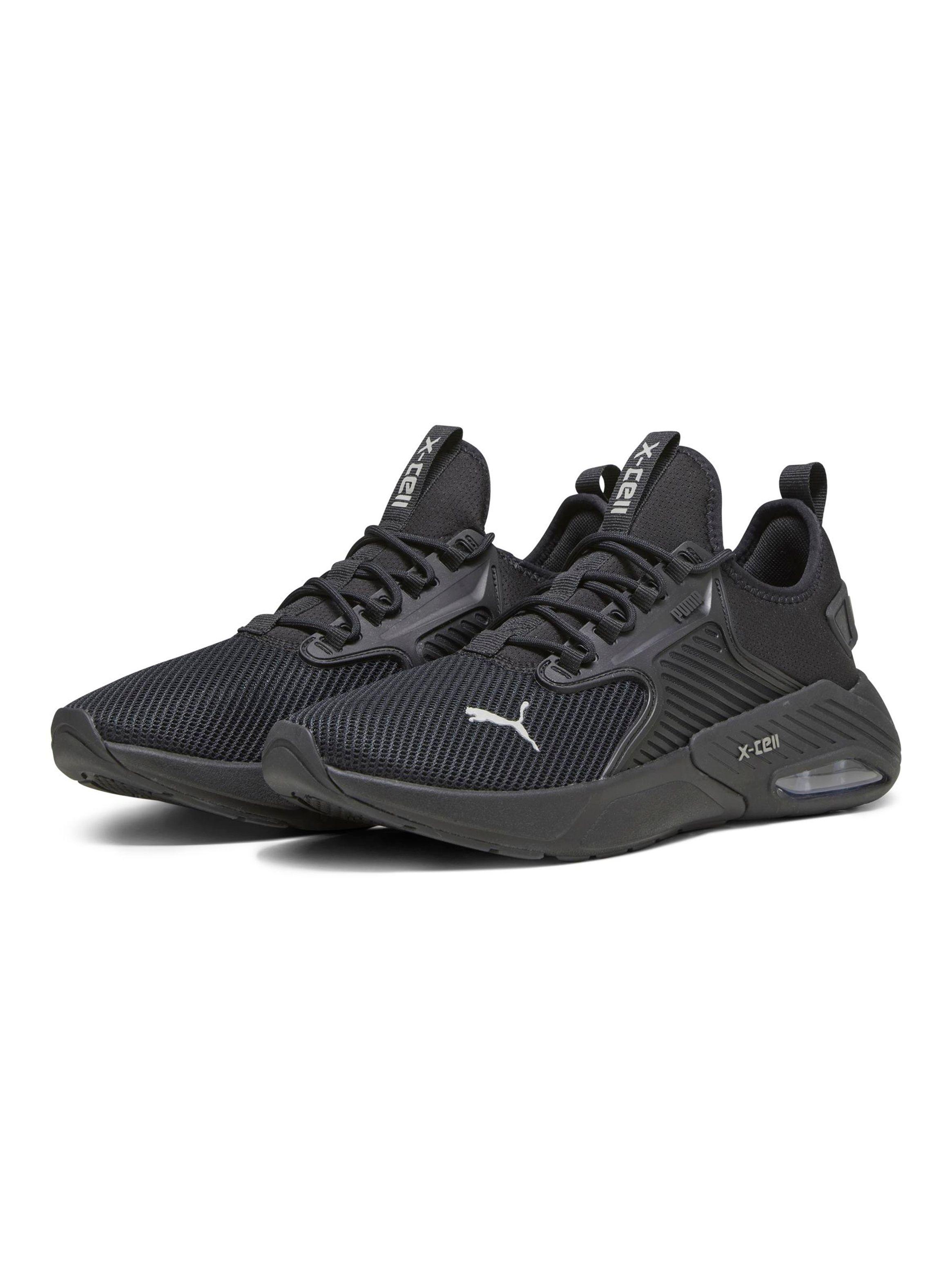 Zapatilla Running Black X-Cell Nova Unisex Puma | Paris.cl