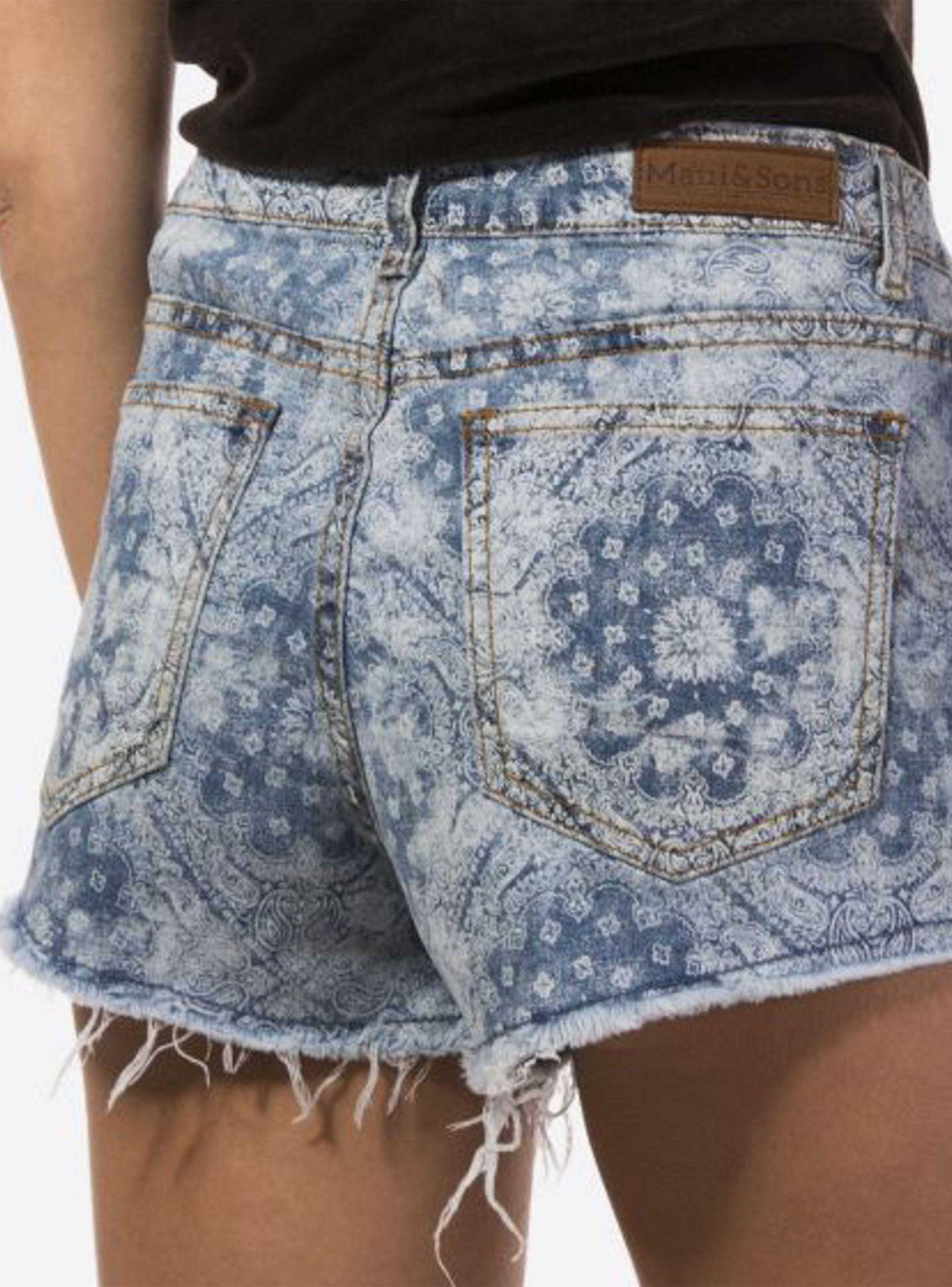 Short Maui And Sons 1 Viscosa-1