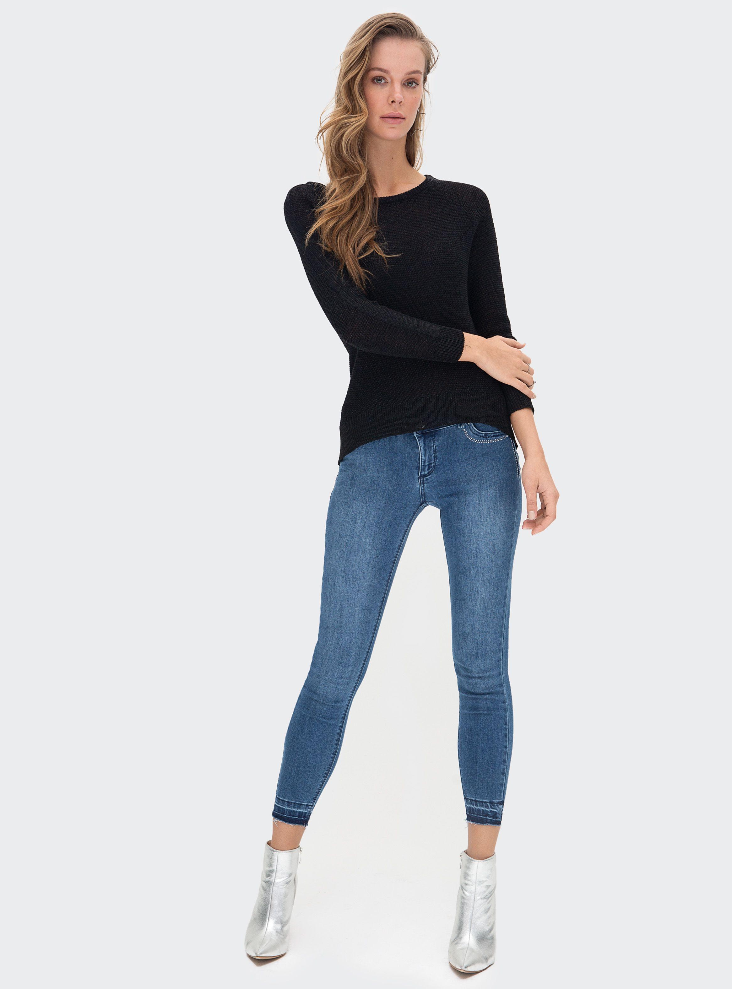 Sweater Diseño Lurex Alexis JJO-3