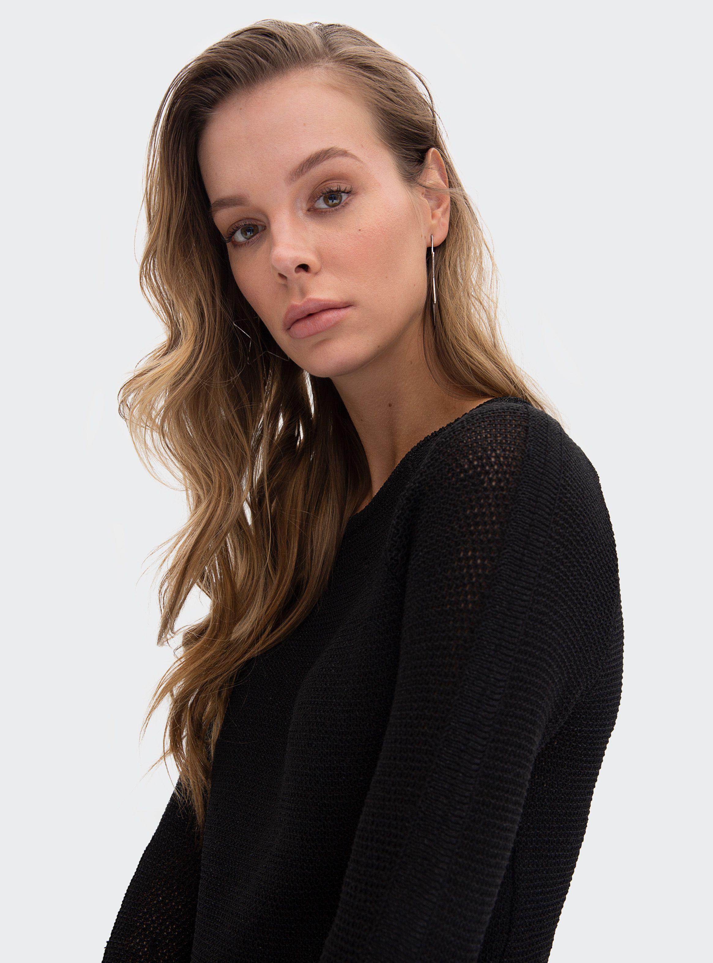 Sweater Diseño Lurex Alexis JJO-2