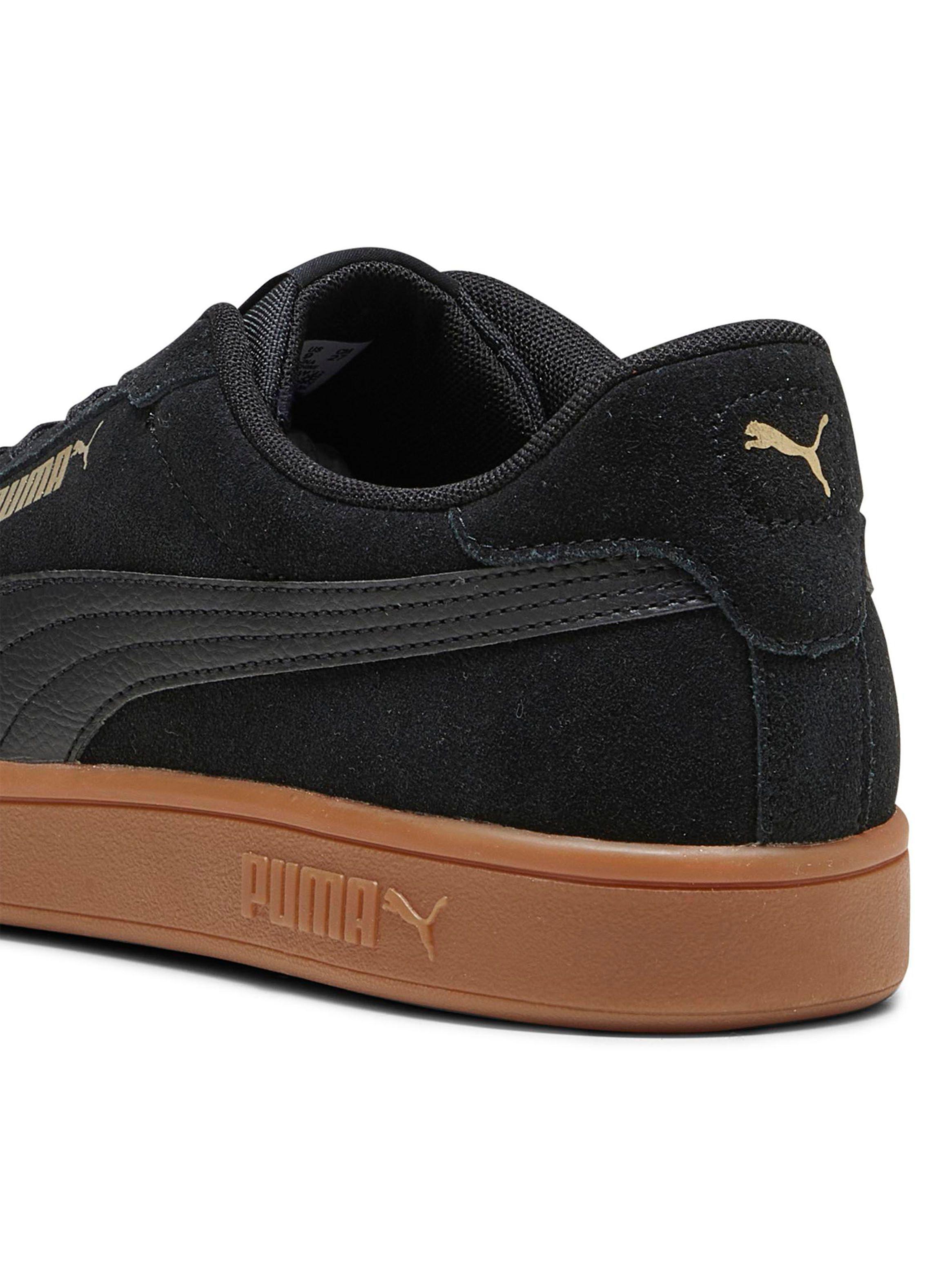 Zapatilla Urbana Gamuza  Smash 3.0 Unisex-2