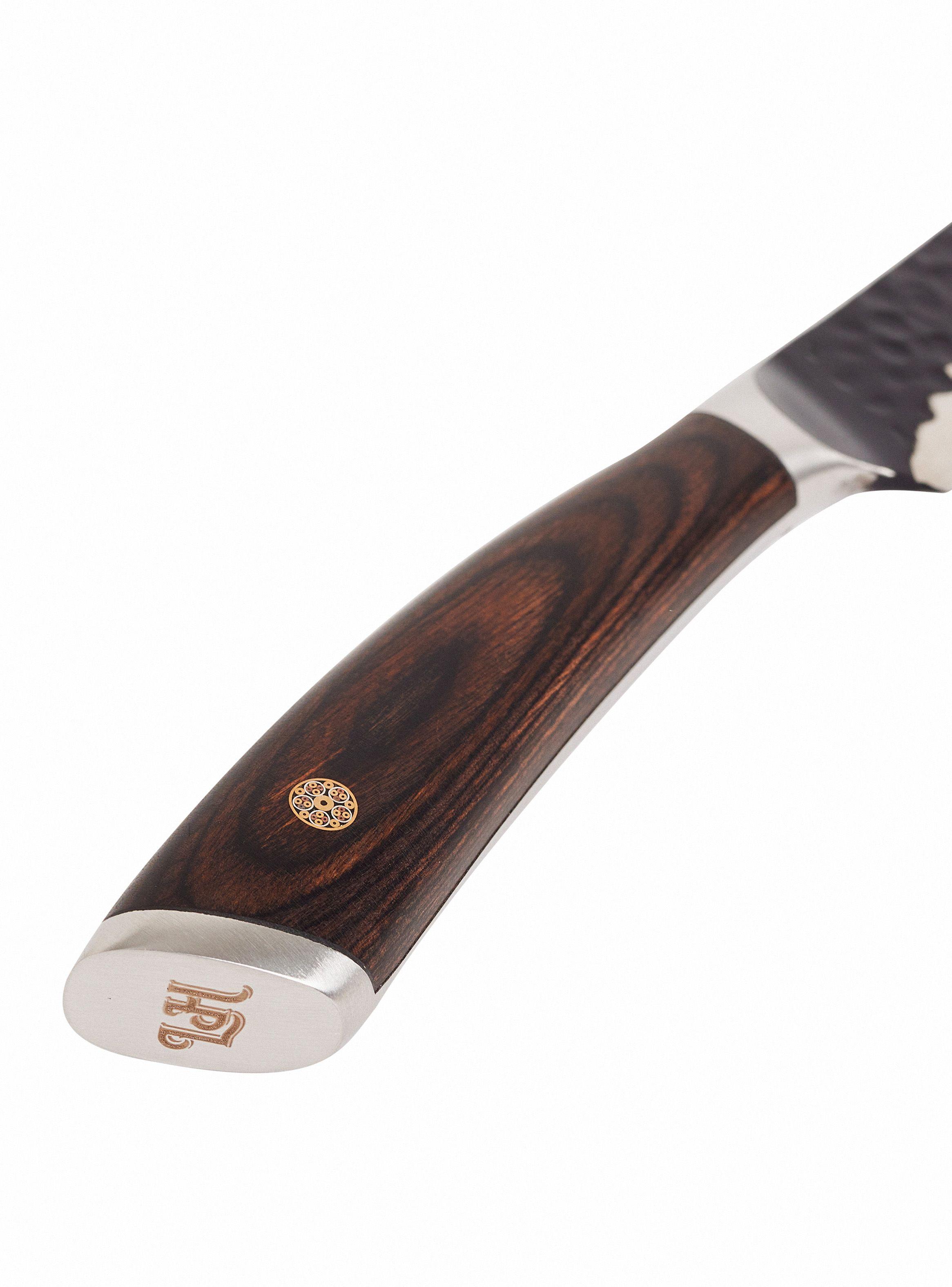 Cuchillo Carne Hammered 11 cm-2