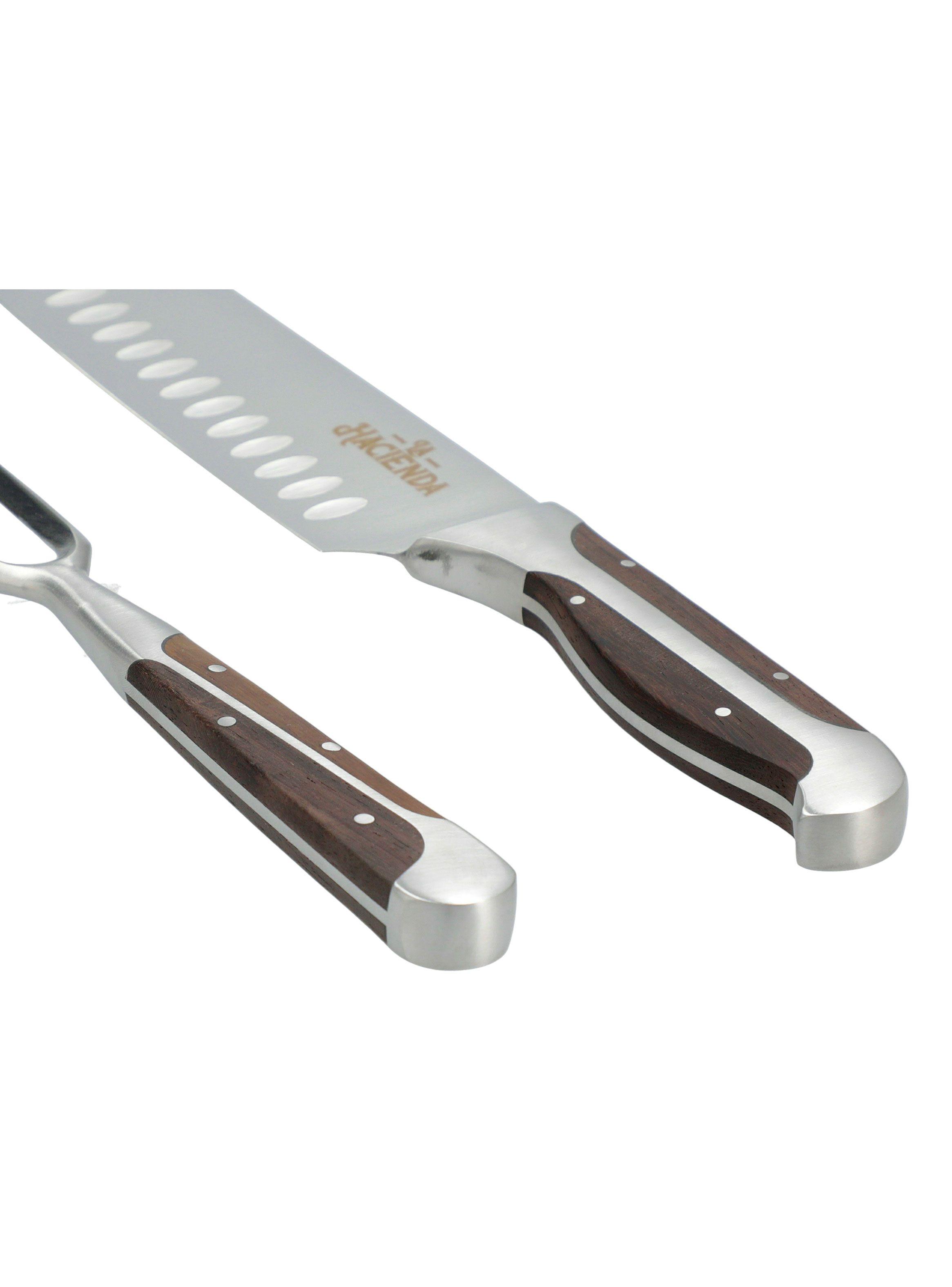Set Tenedor + Cuchillo Master Series-2