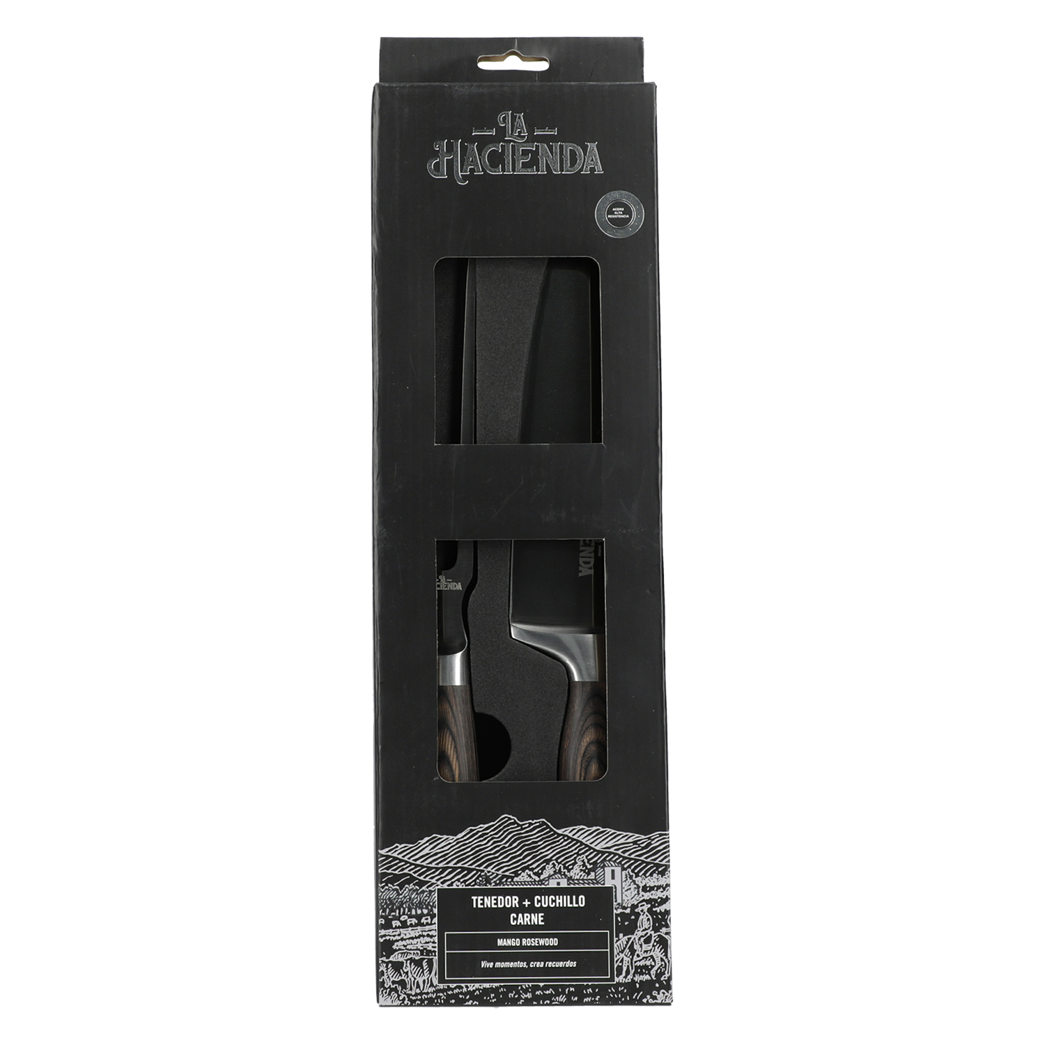 Set Tenedor Parrilla + Cuchillo-3