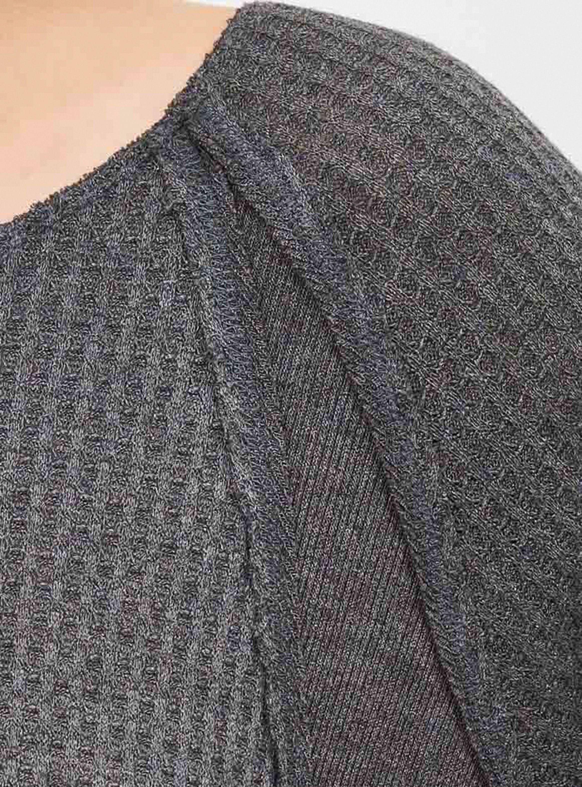 Sweater Terminación Ovalada Umbrale-2