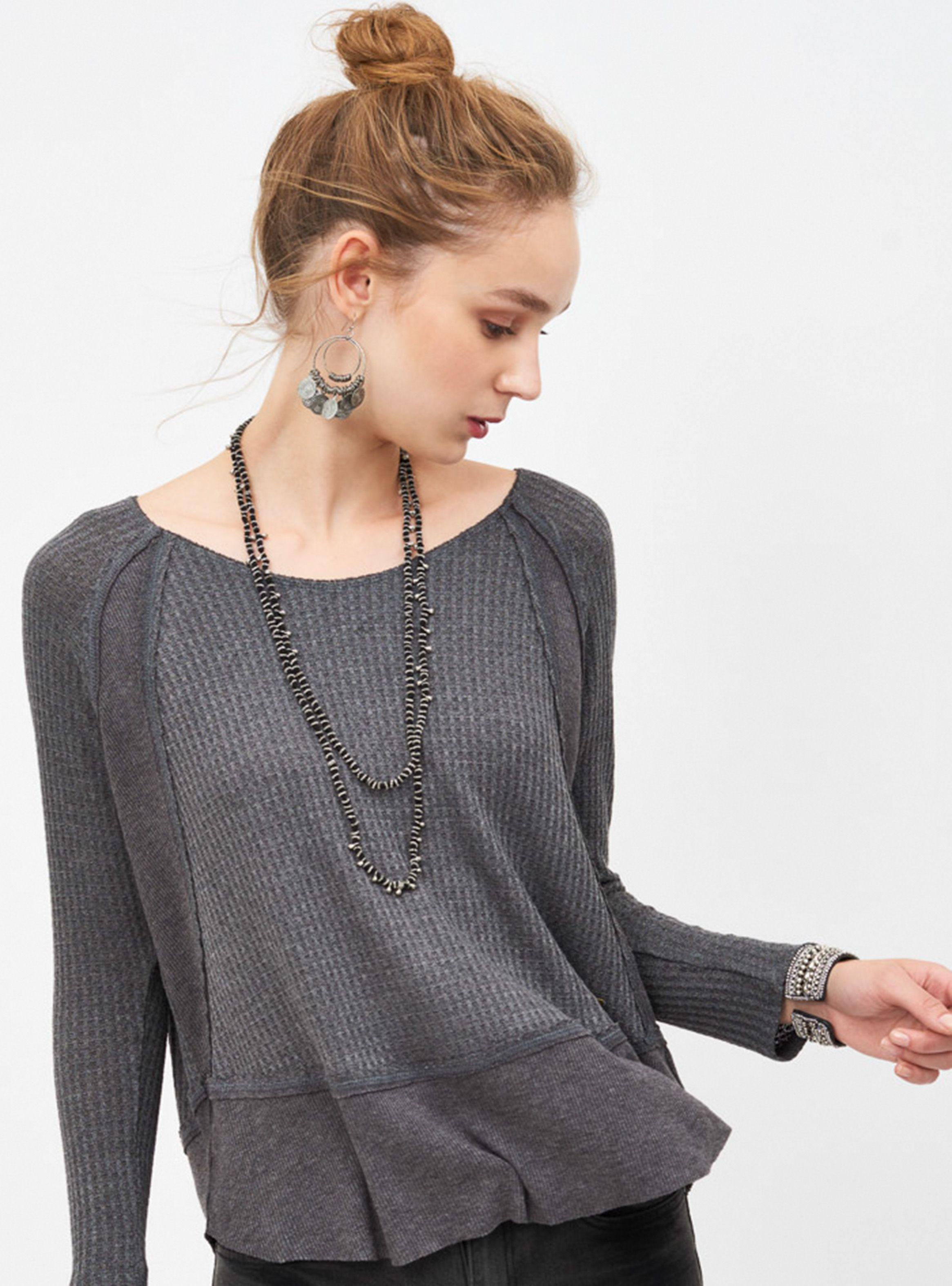 Sweater Terminación Ovalada Umbrale-0