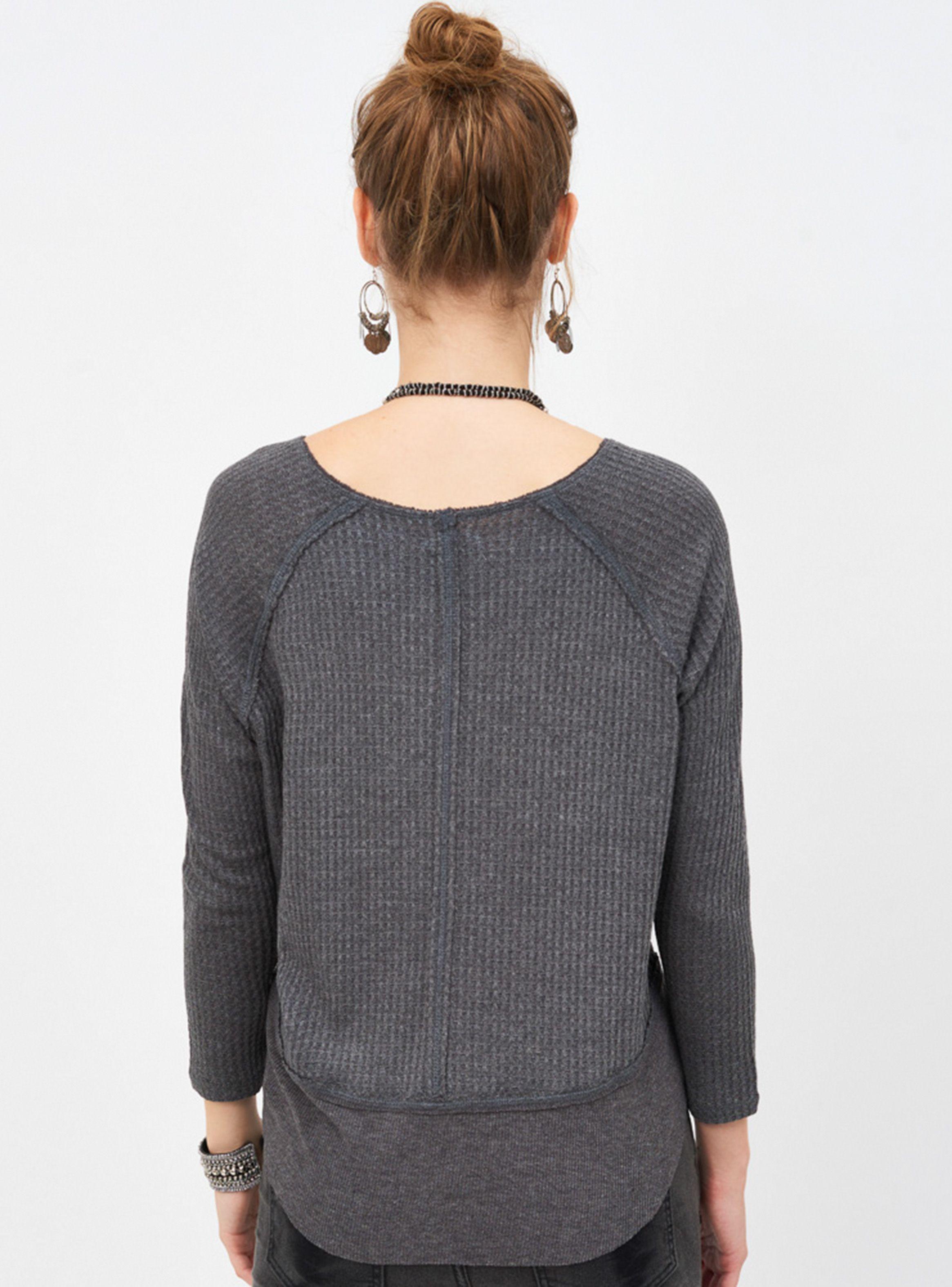 Sweater Terminación Ovalada Umbrale-1